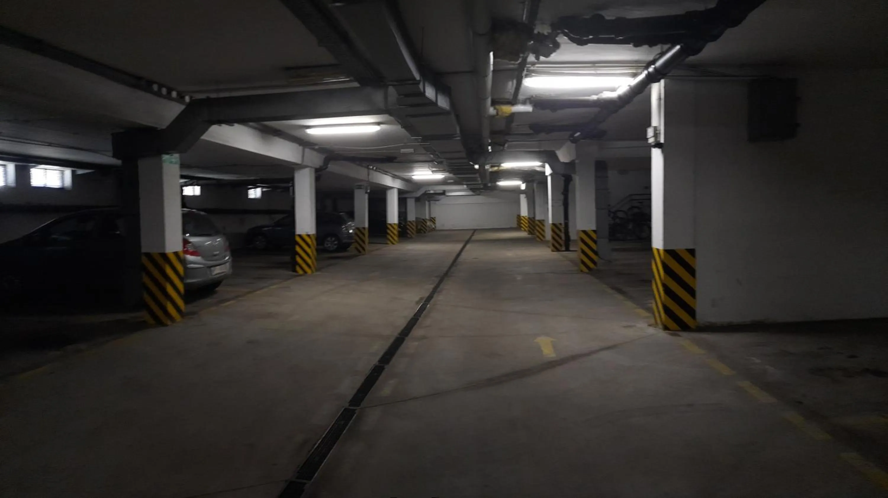 Parking in Warsaw Apartments Magnolie