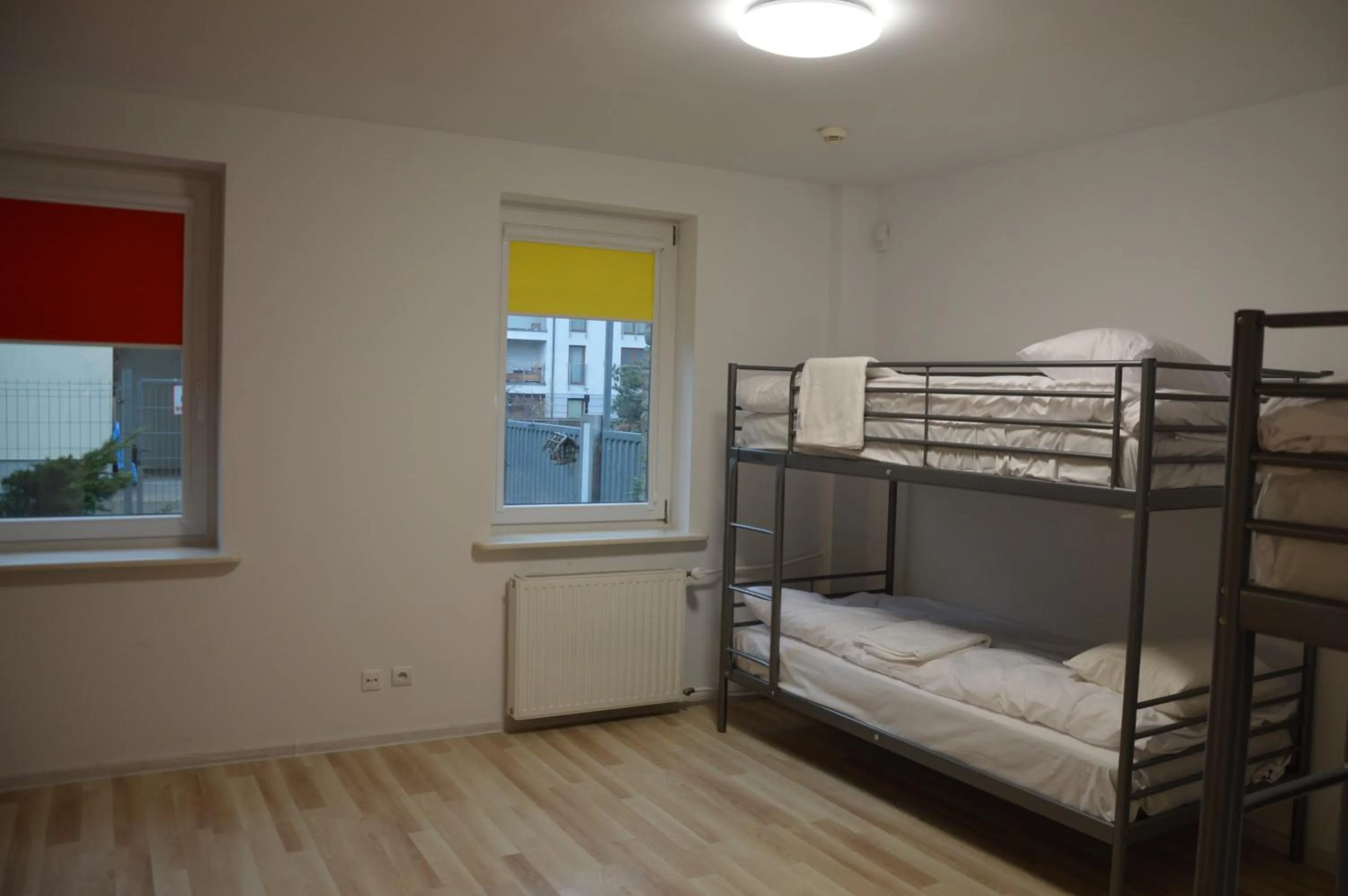 Photo of the whole room, Bed in Warsaw Apartments Magnolie