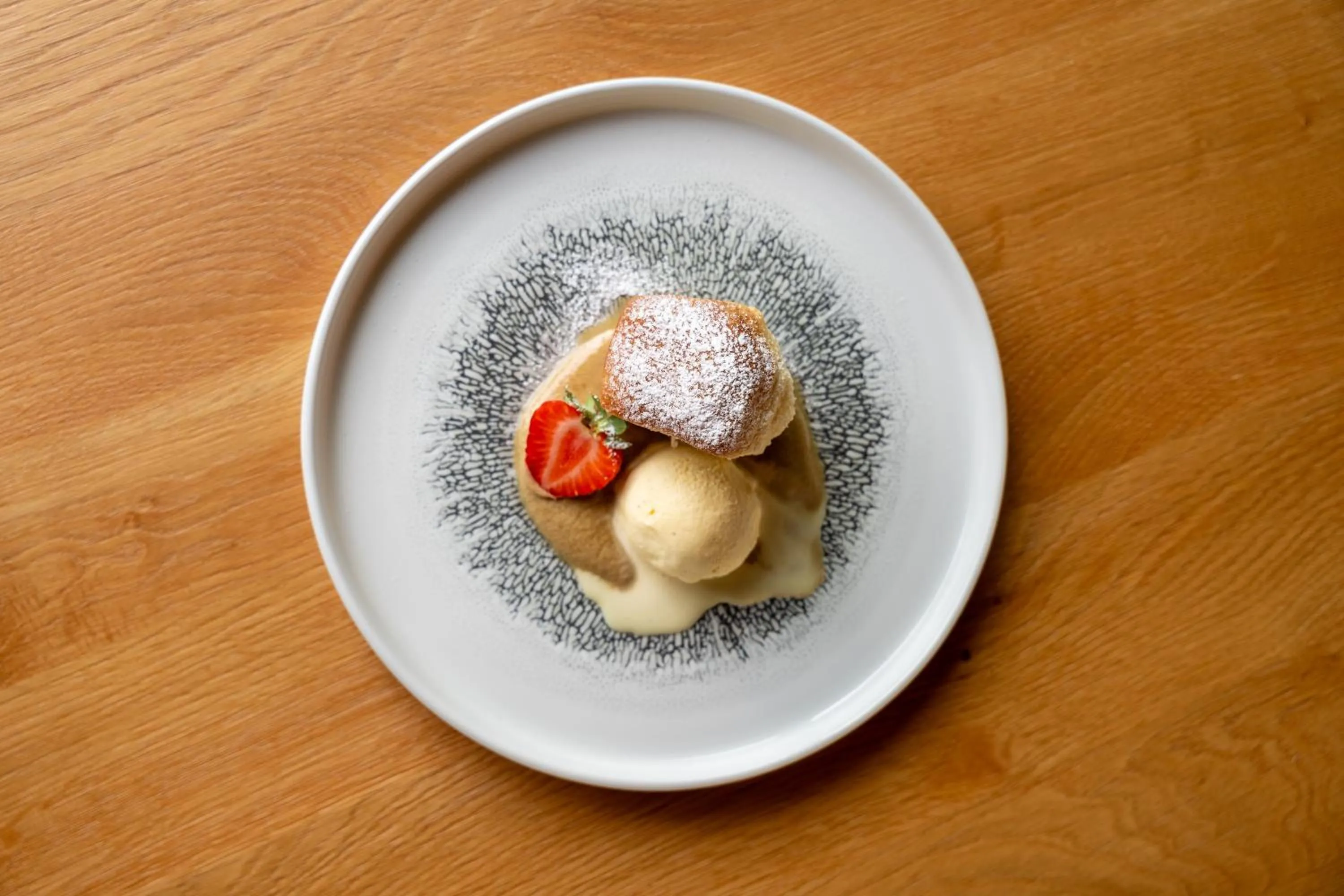 Restaurant/places to eat in Hotel Fernblick