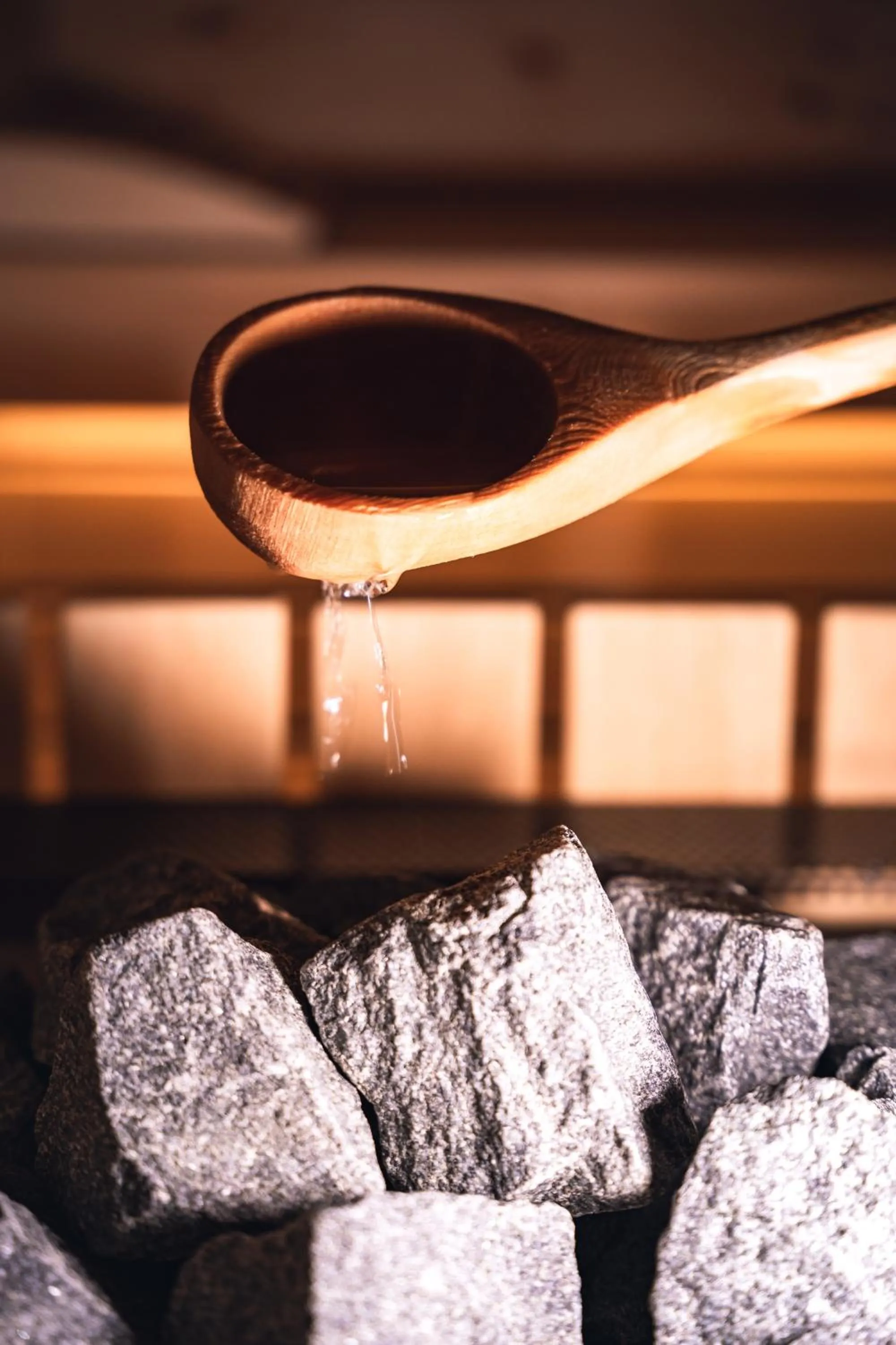 Sauna in Hotel Fernblick