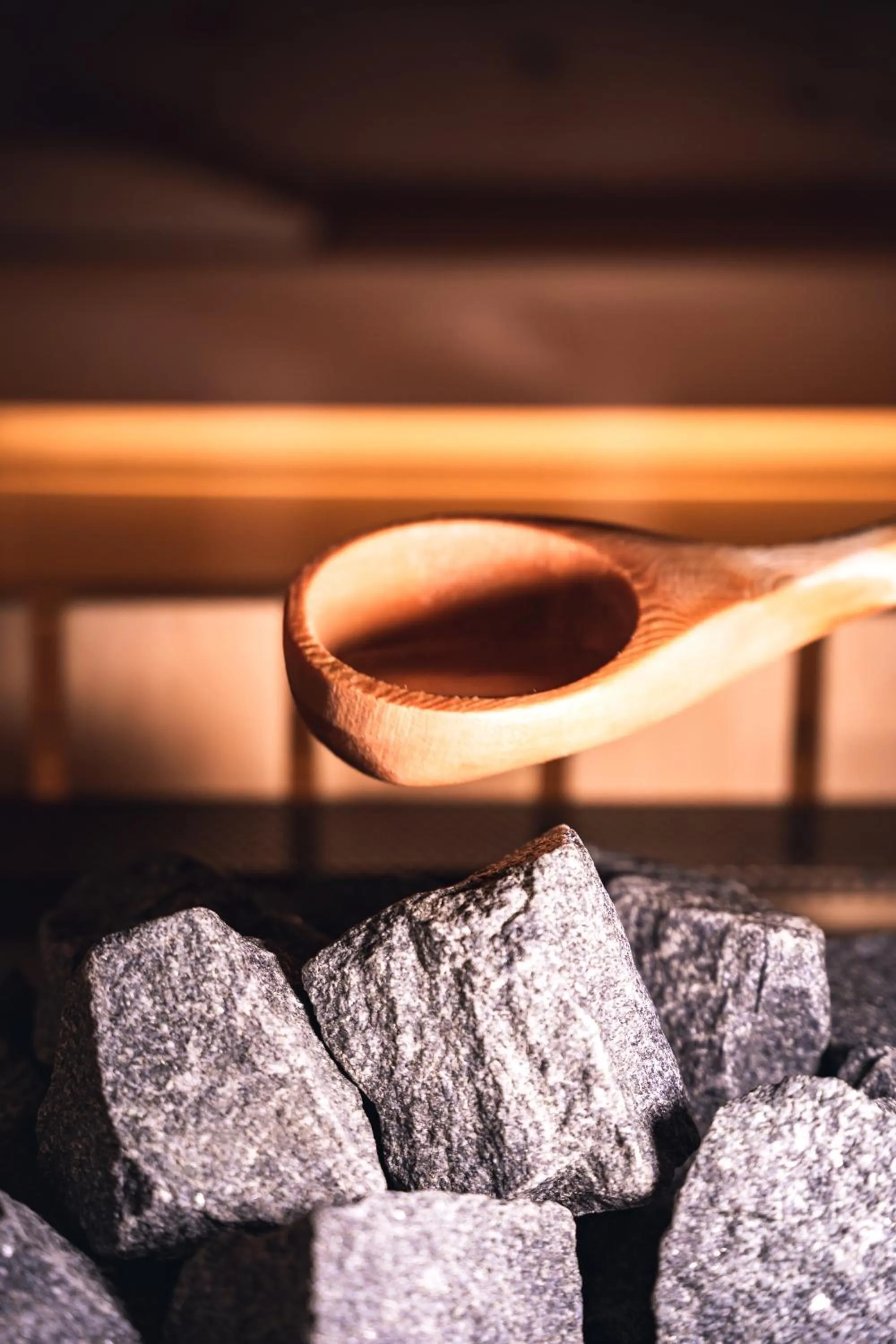 Sauna in Hotel Fernblick