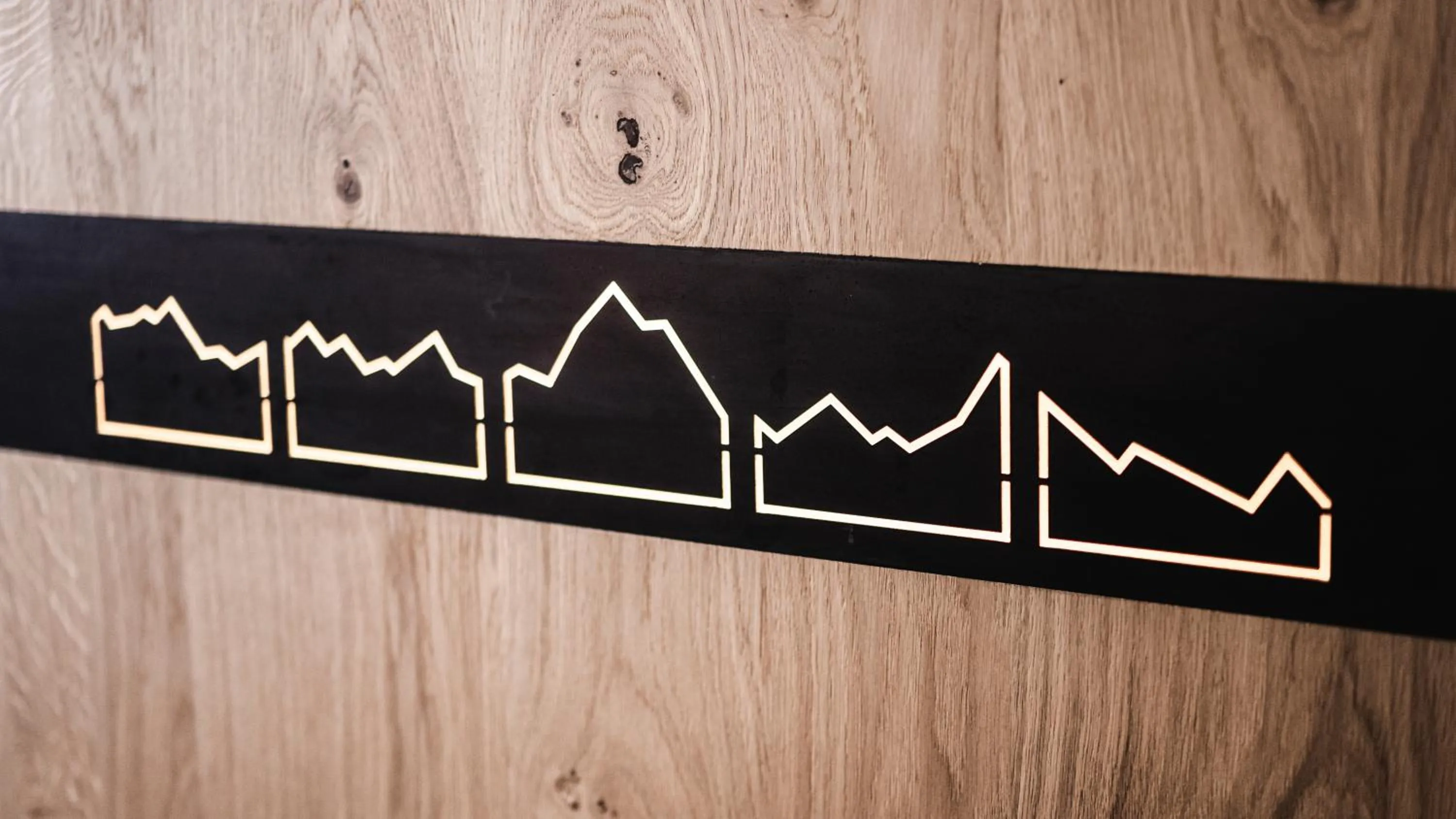 Property logo or sign in Hotel Fernblick