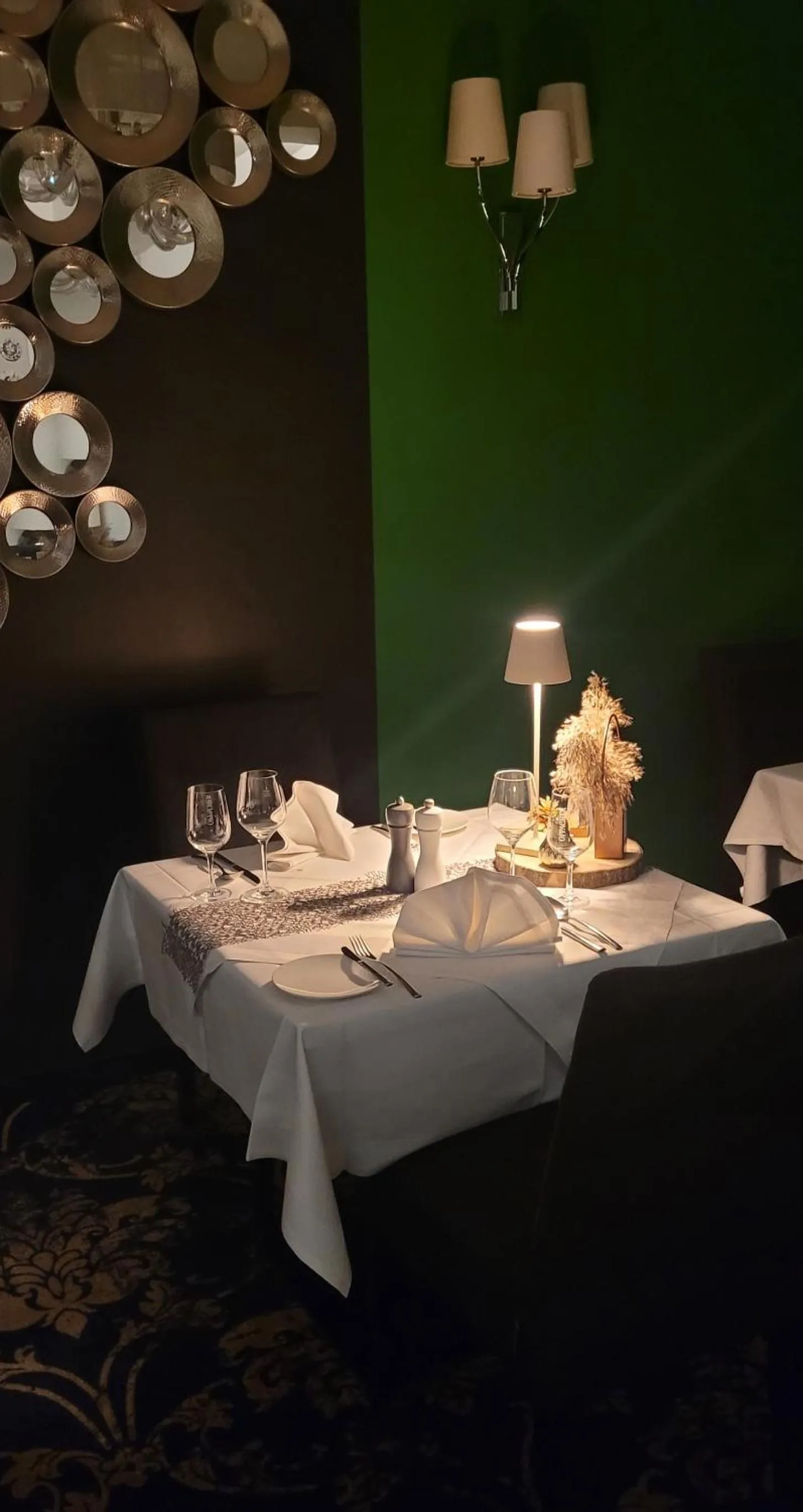 Restaurant/places to eat in Hotel Via Regia - VIAs-Hotels