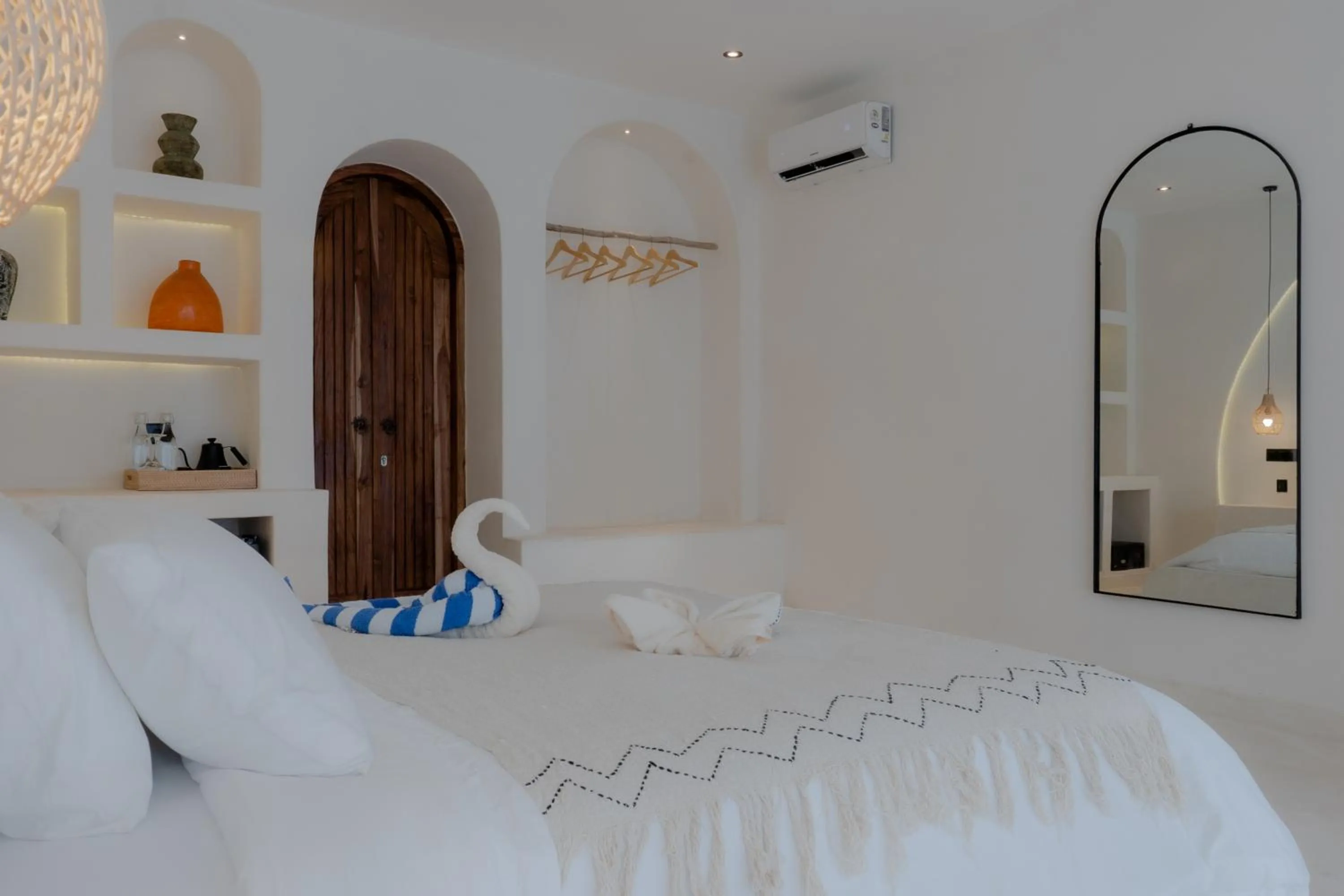 Bedroom, Bed in Gili Inlander Boutique Hotel - Adults Only - Newly Renovated