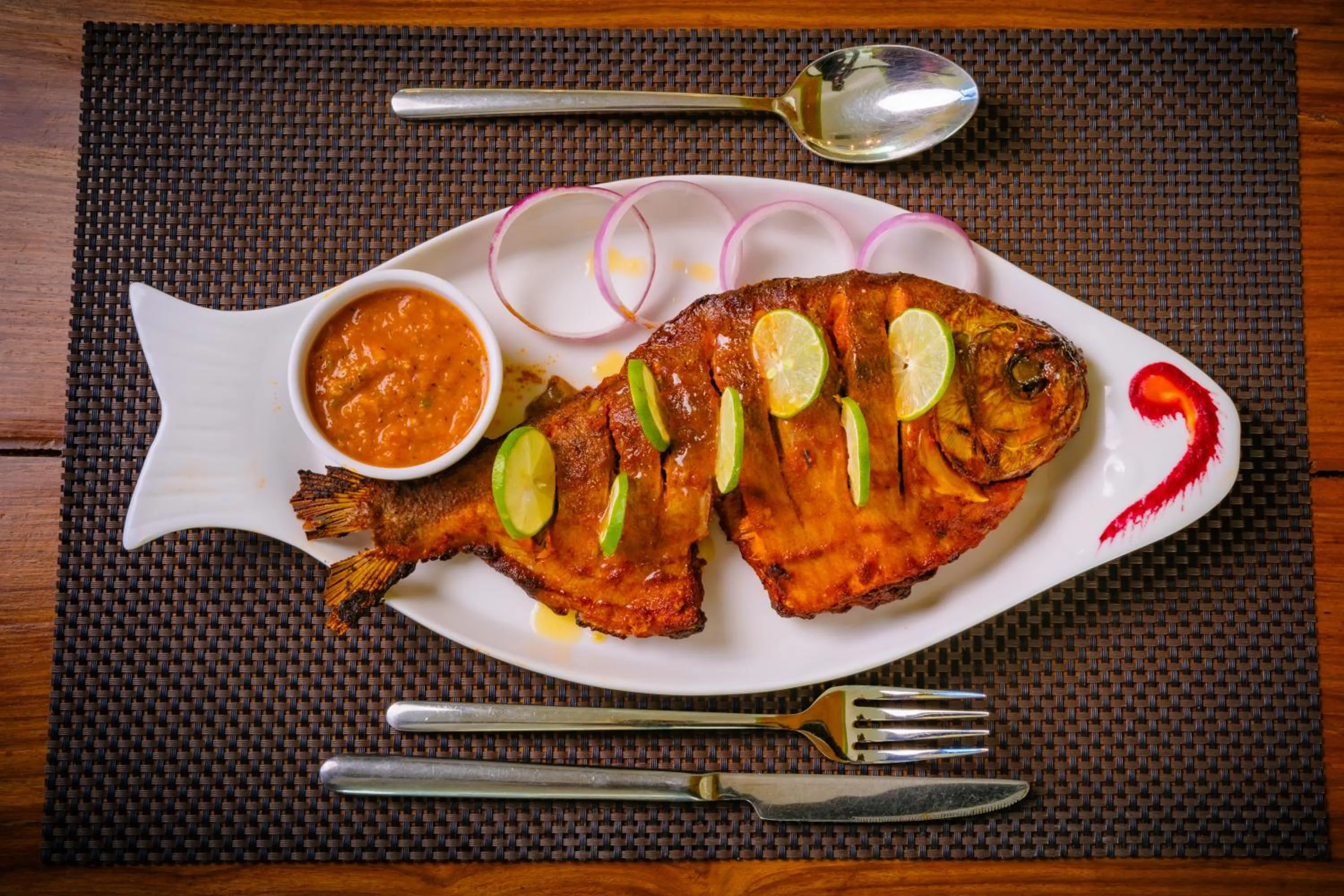 Restaurant/places to eat in Lumbini Green Resort