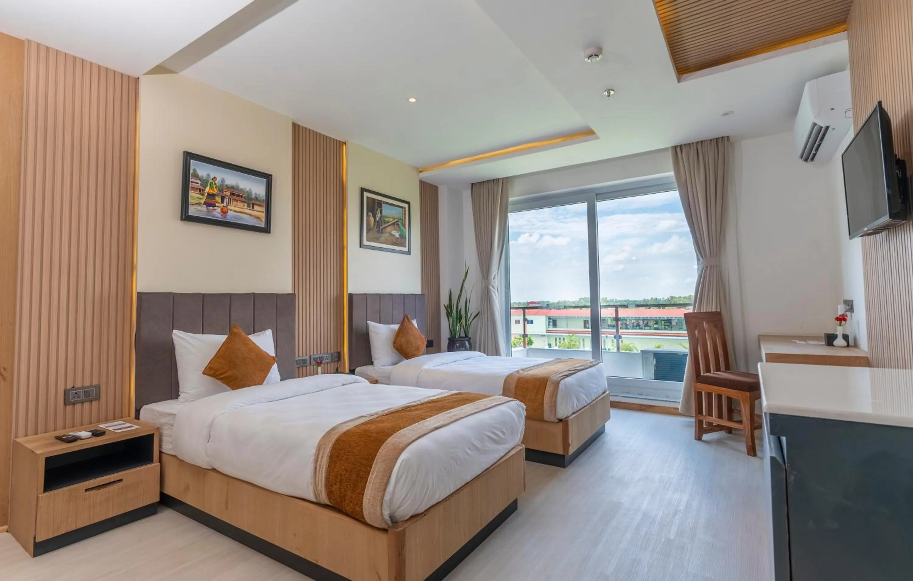 Lumbini Green Resort