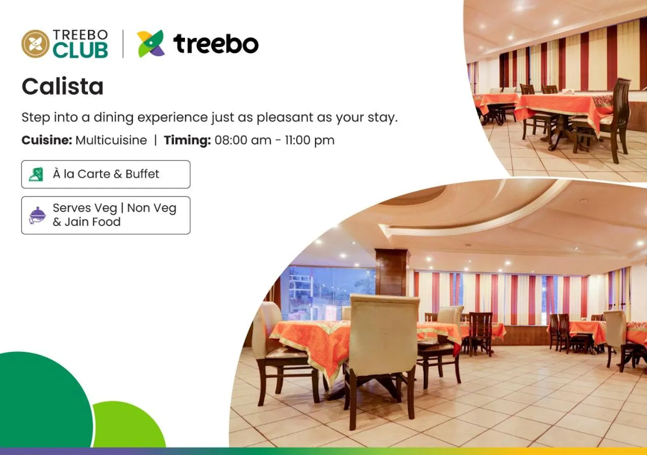 Treebo Calista, Patel Nagar