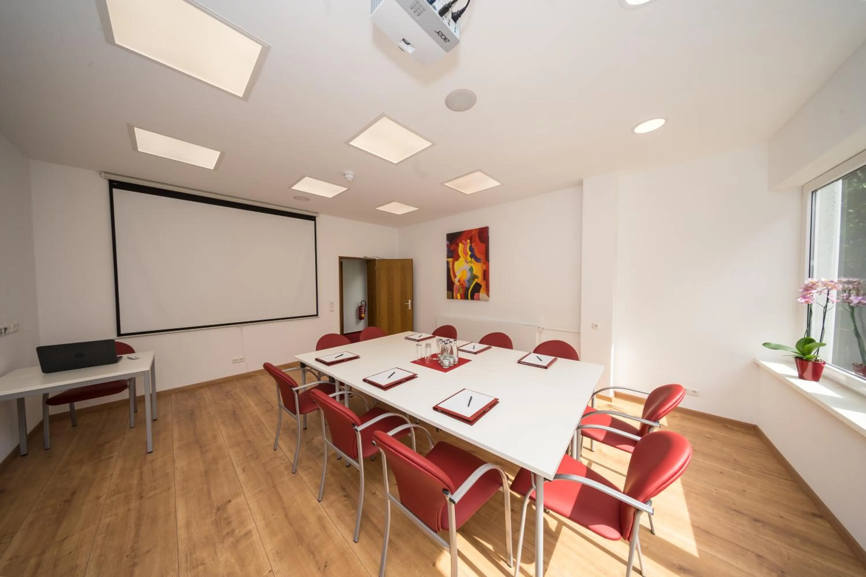 Area and facilities in Parkhotel Pyrmont