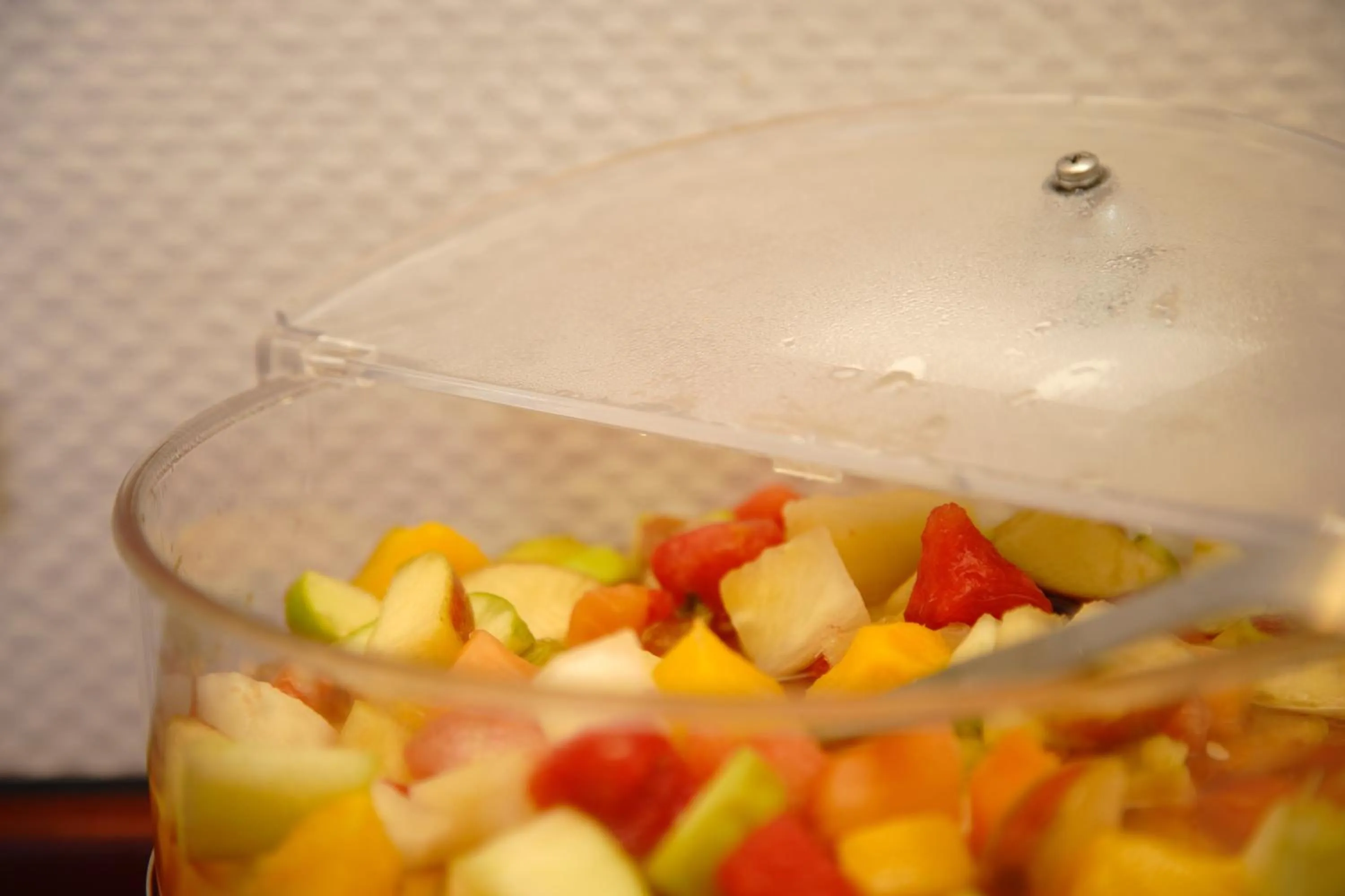 Buffet breakfast in Parkhotel Pyrmont