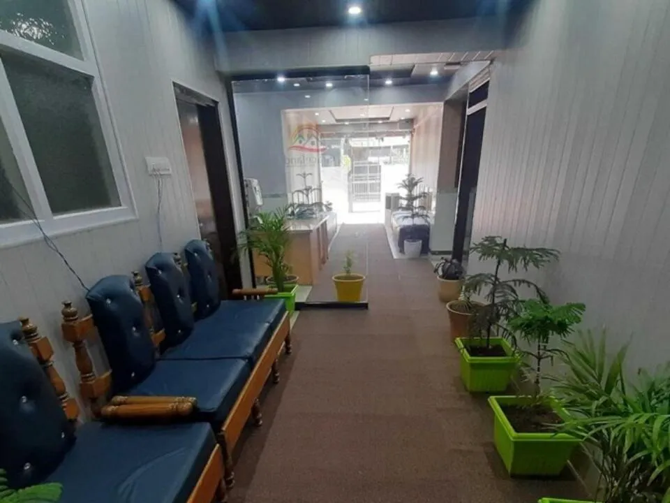 Lobby or reception in Hotel O Graceland