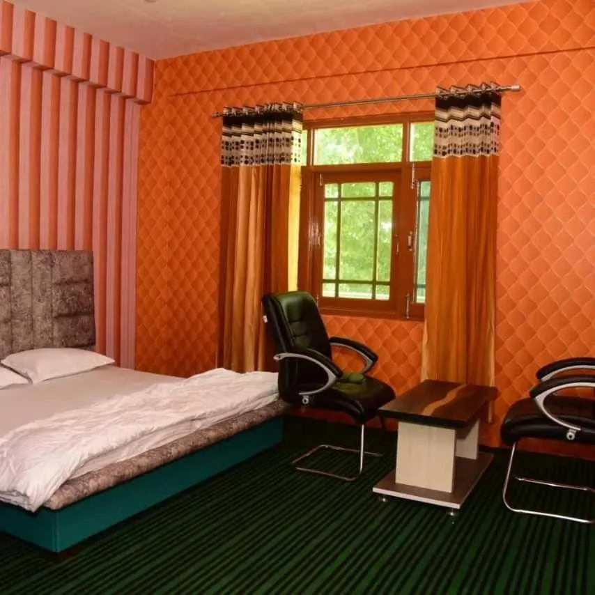 Bedroom in Hotel O Graceland