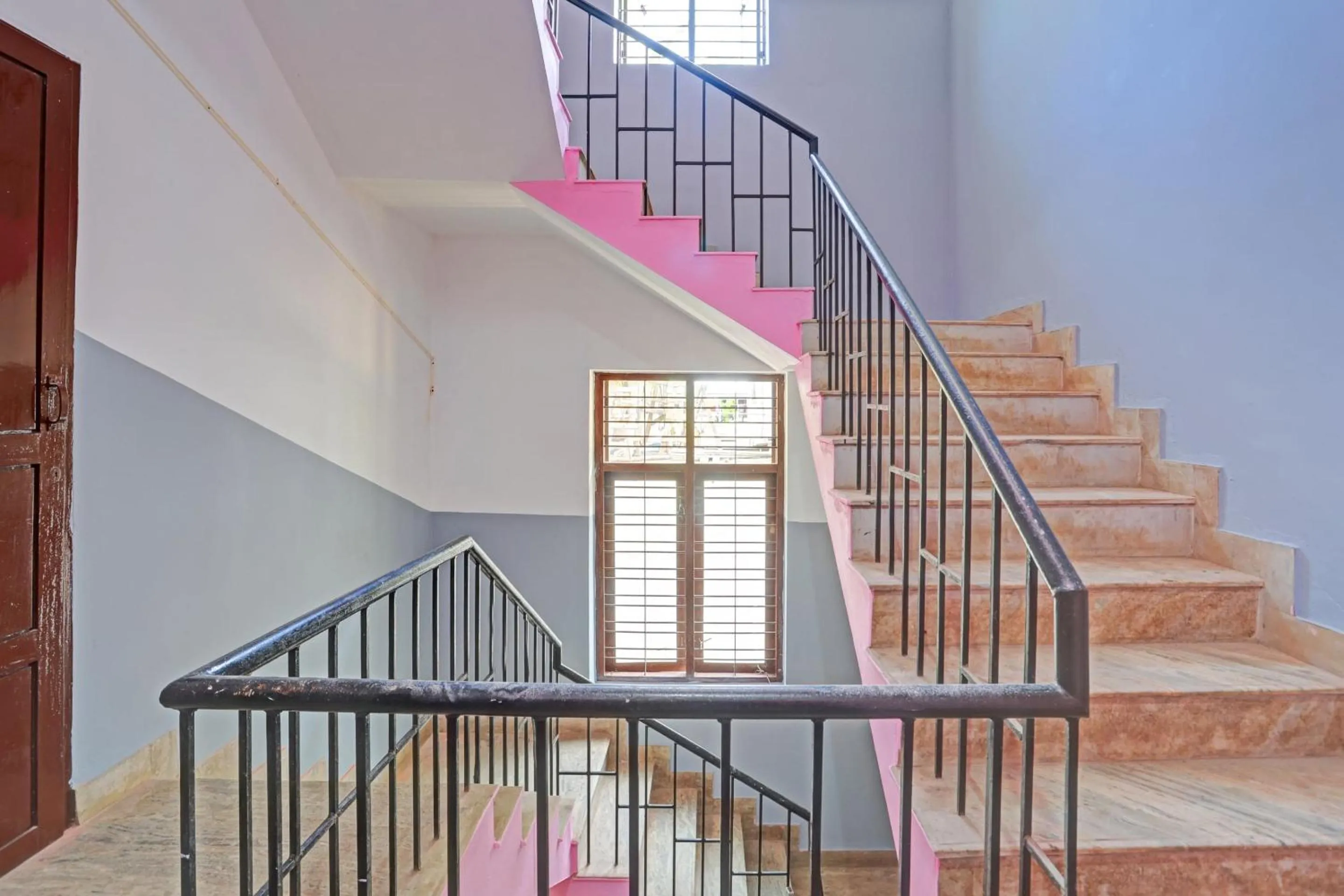 Lobby or reception in Hotel O Bevis