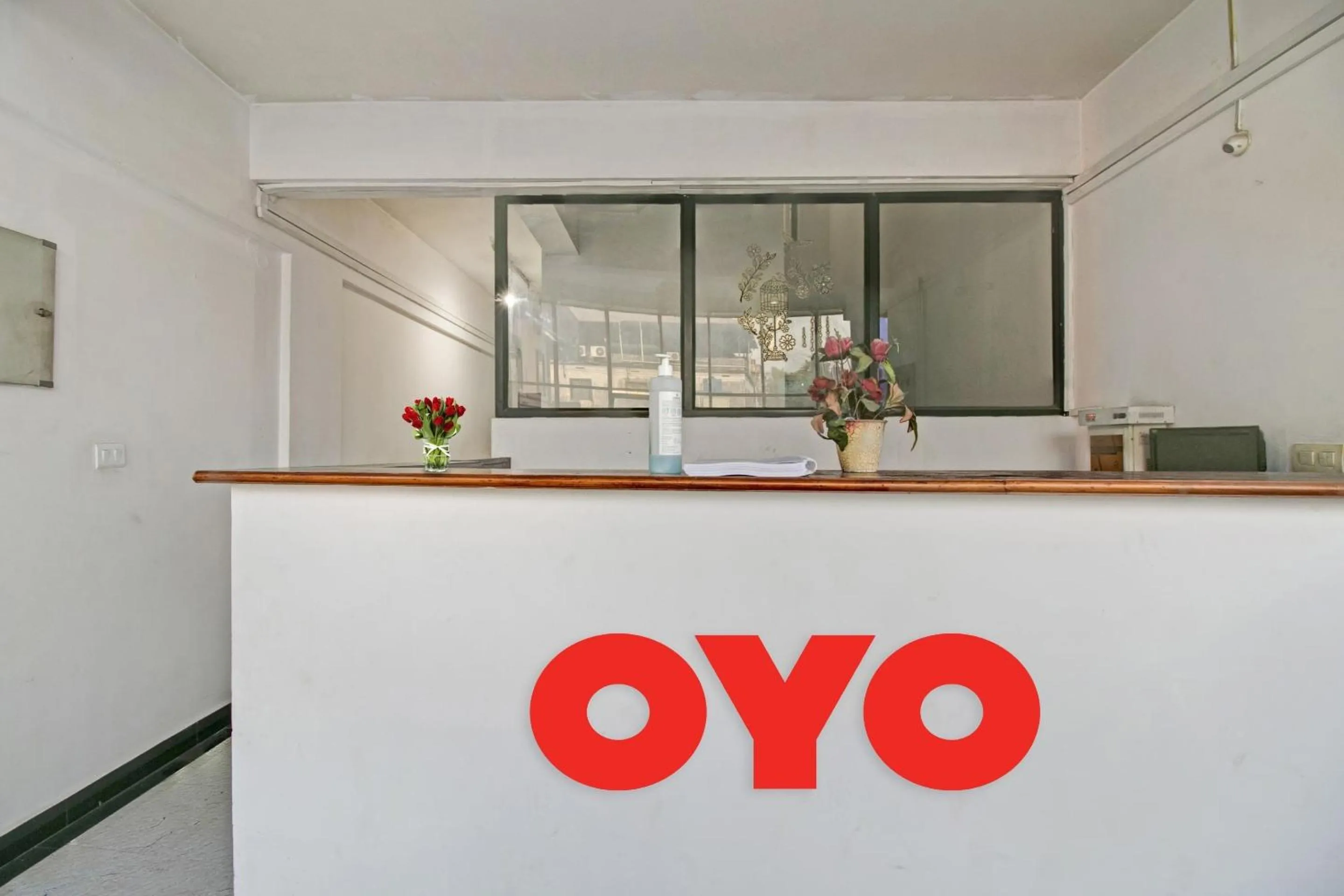 Lobby or reception in Hotel O Bevis