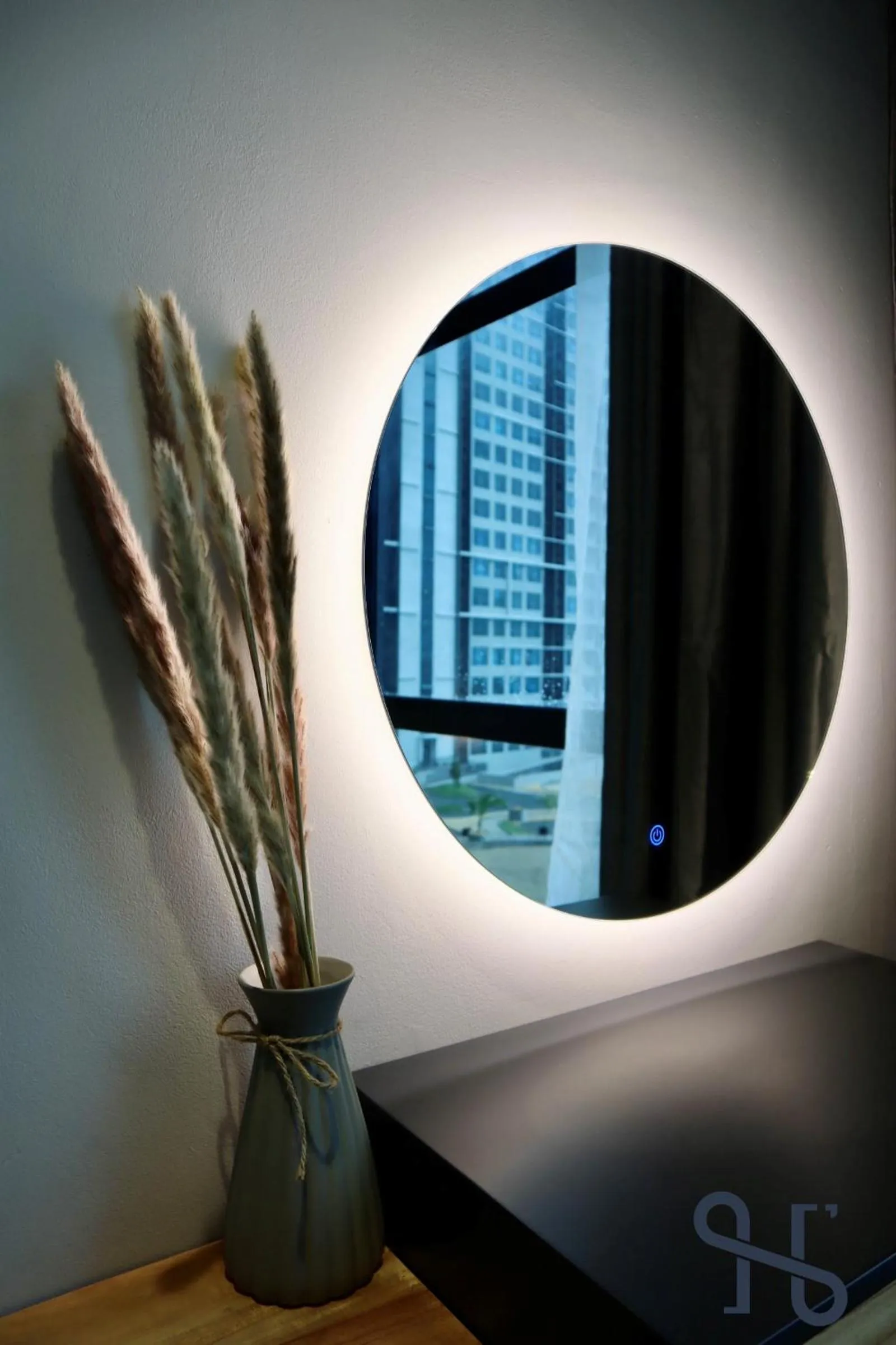 Bedroom in Homesuite' Home at Jesselton Quay