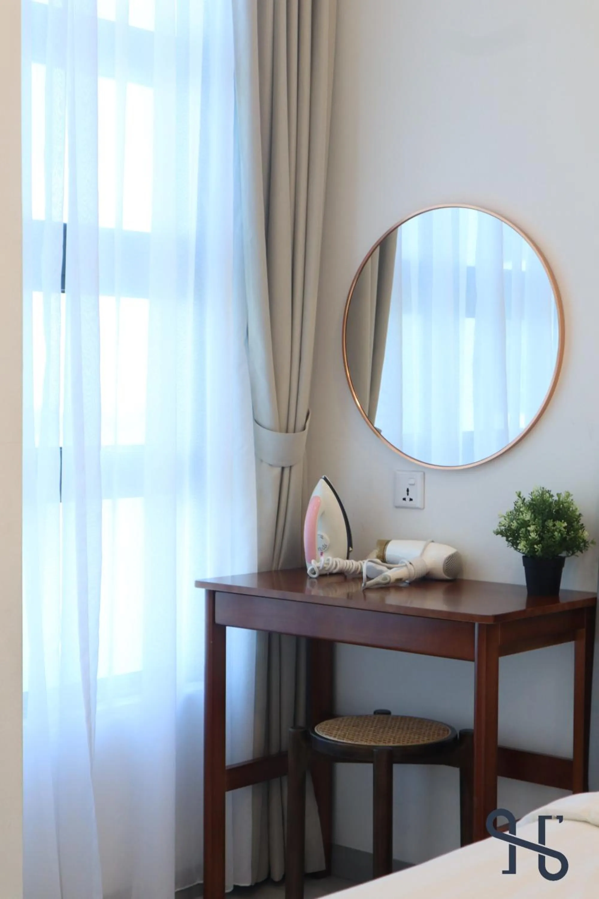 Area and facilities, Bed in Homesuite' Home at Jesselton Quay