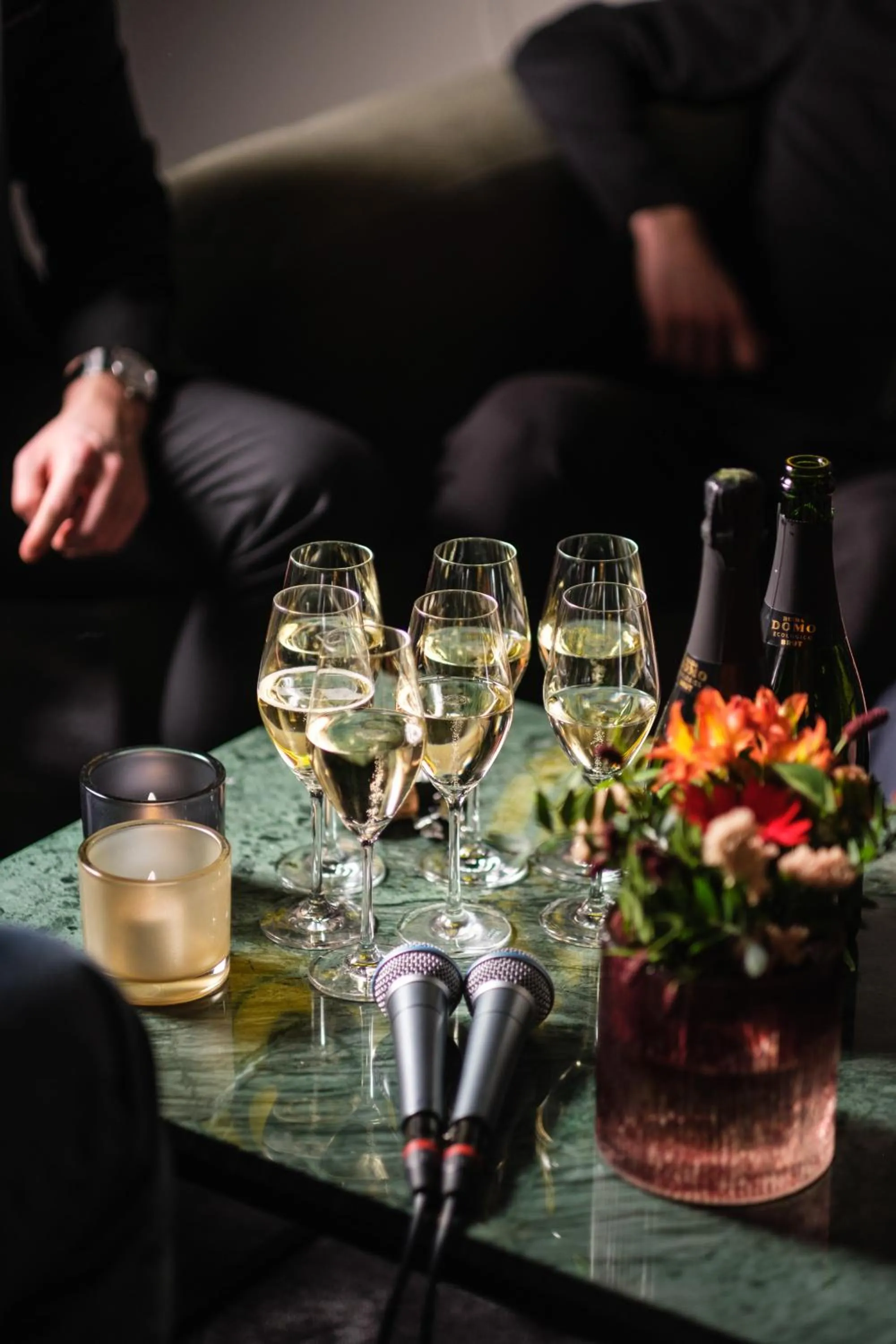 Karaoke in Clarion Hotel The Pier