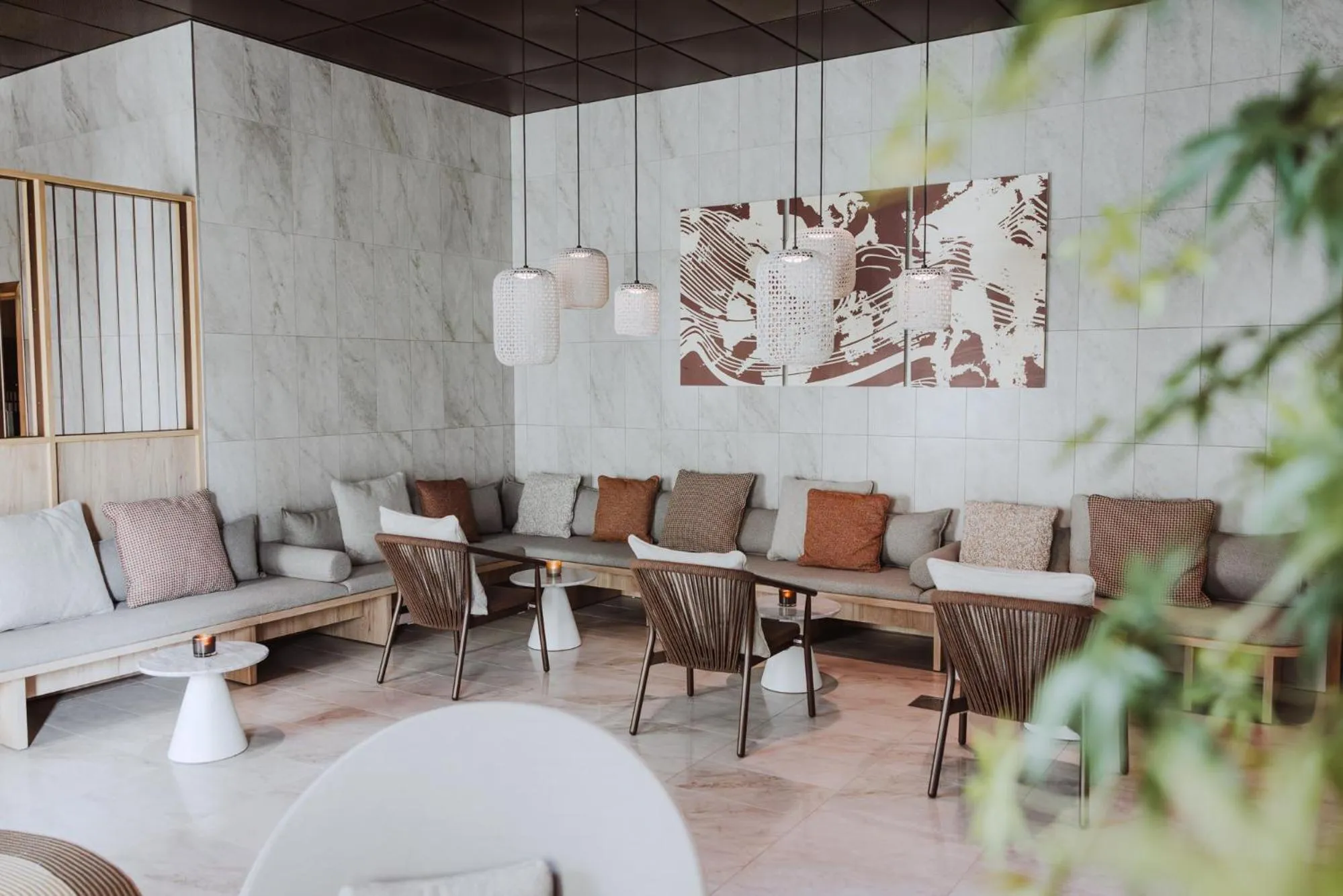 Fitness centre/facilities in Clarion Hotel The Pier