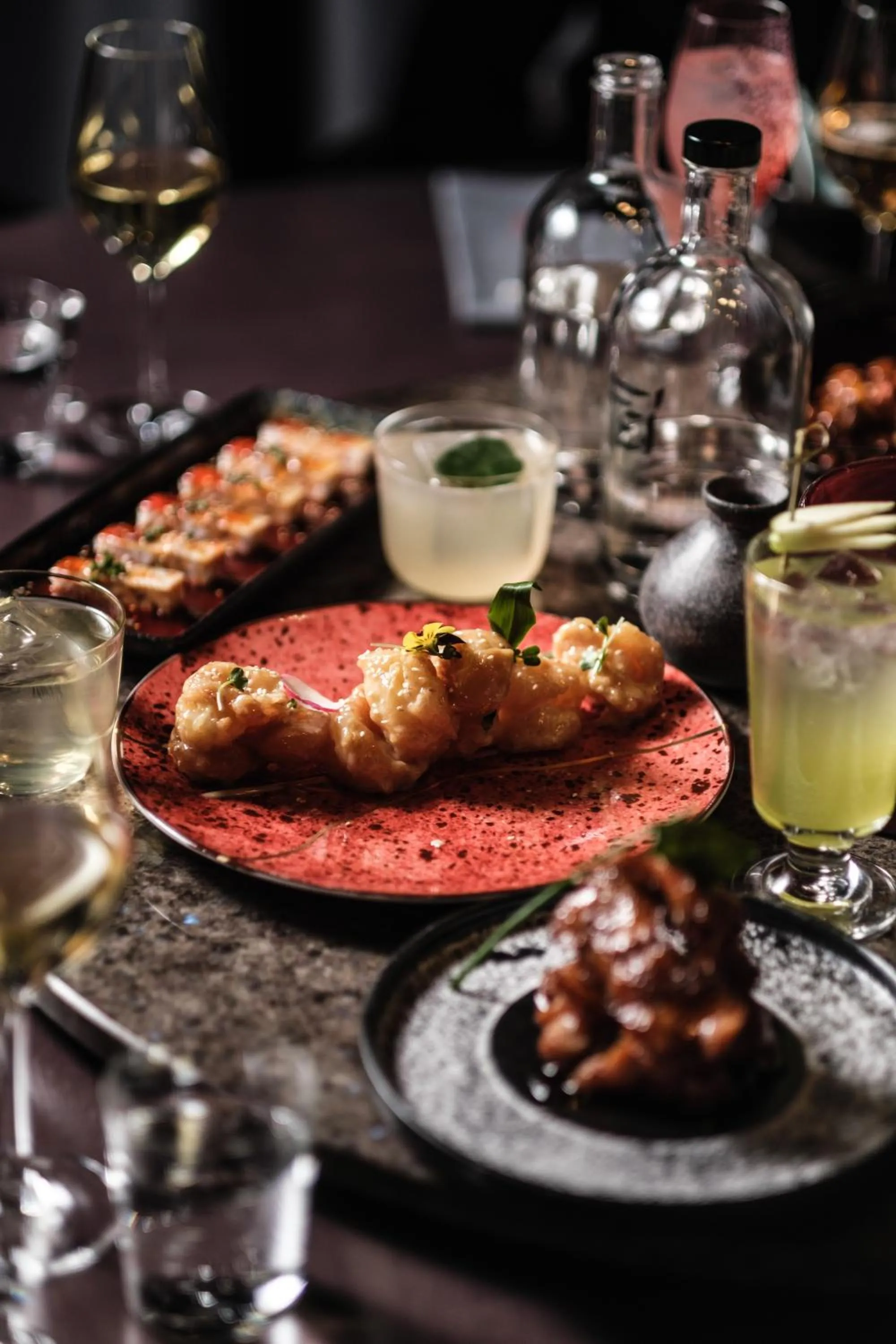 Restaurant/places to eat in Clarion Hotel The Pier