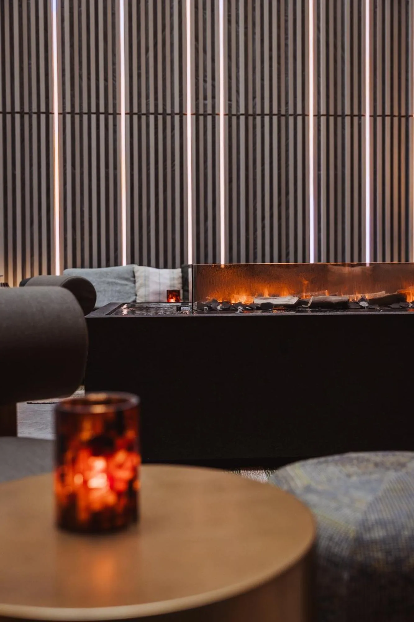 Lobby or reception in Clarion Hotel The Pier