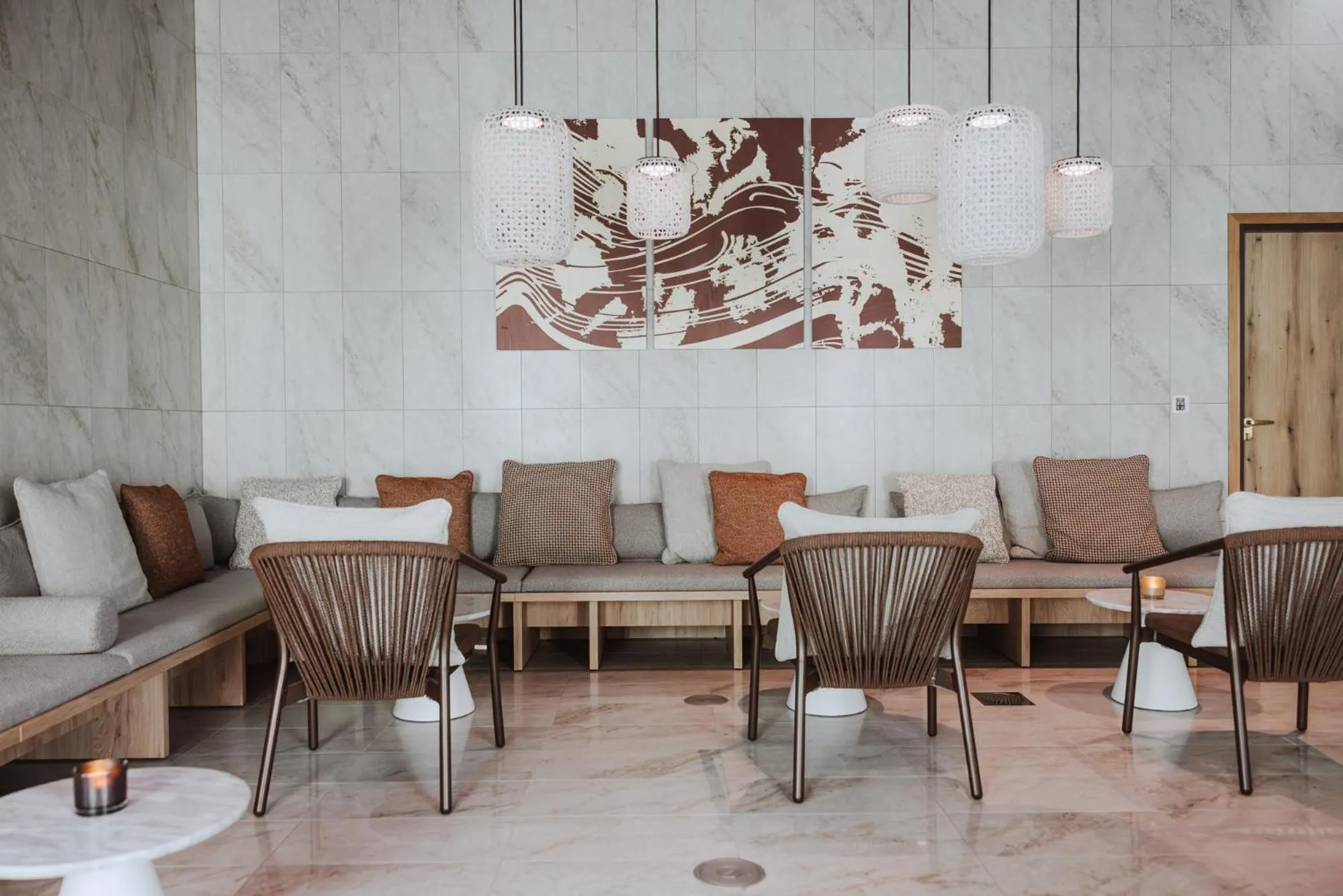 Fitness centre/facilities in Clarion Hotel The Pier