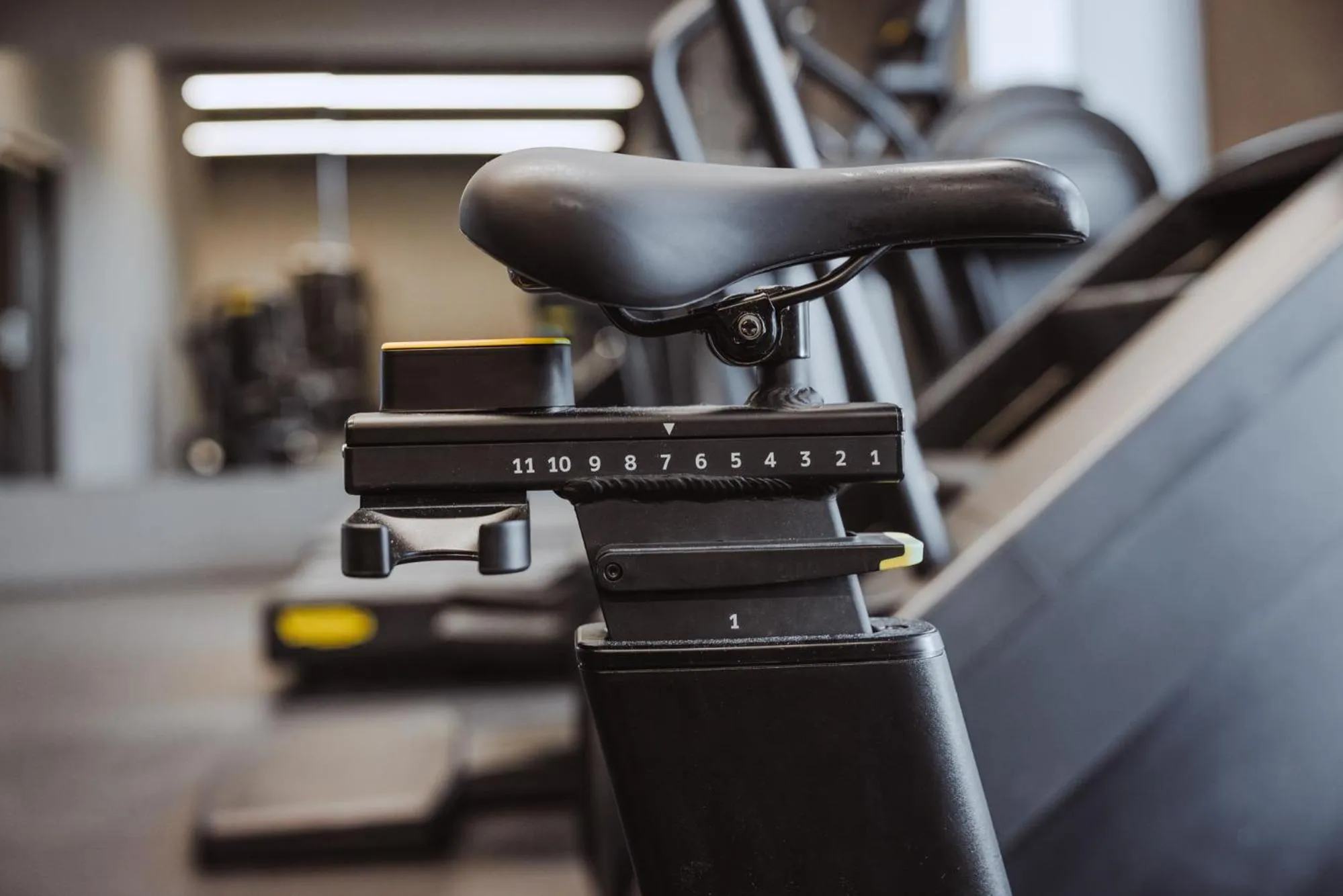 Fitness centre/facilities in Clarion Hotel The Pier