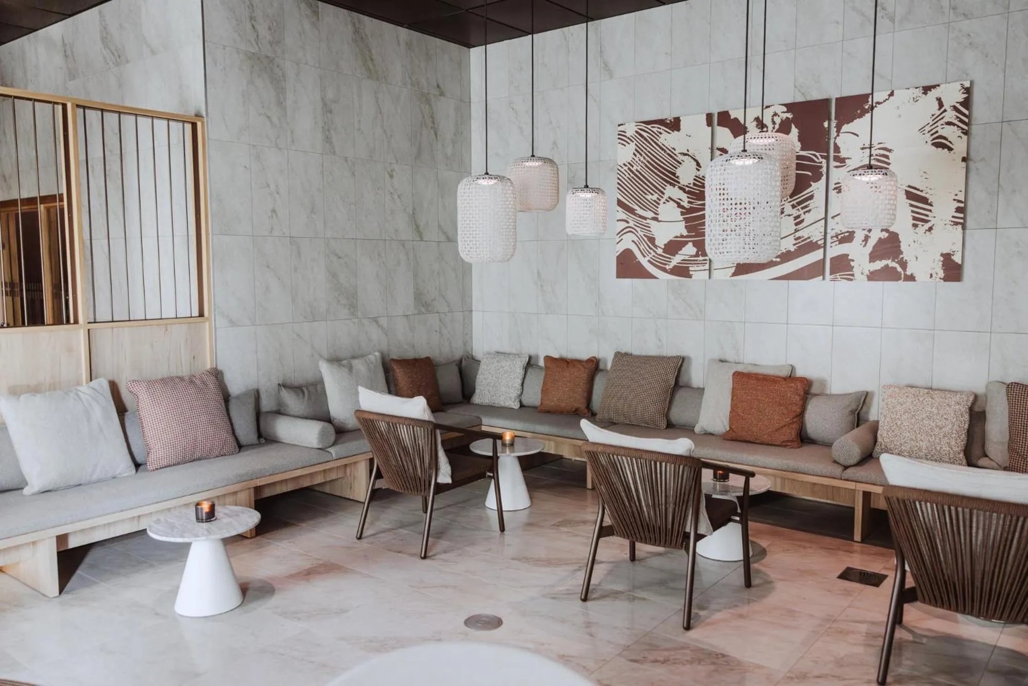 Fitness centre/facilities in Clarion Hotel The Pier