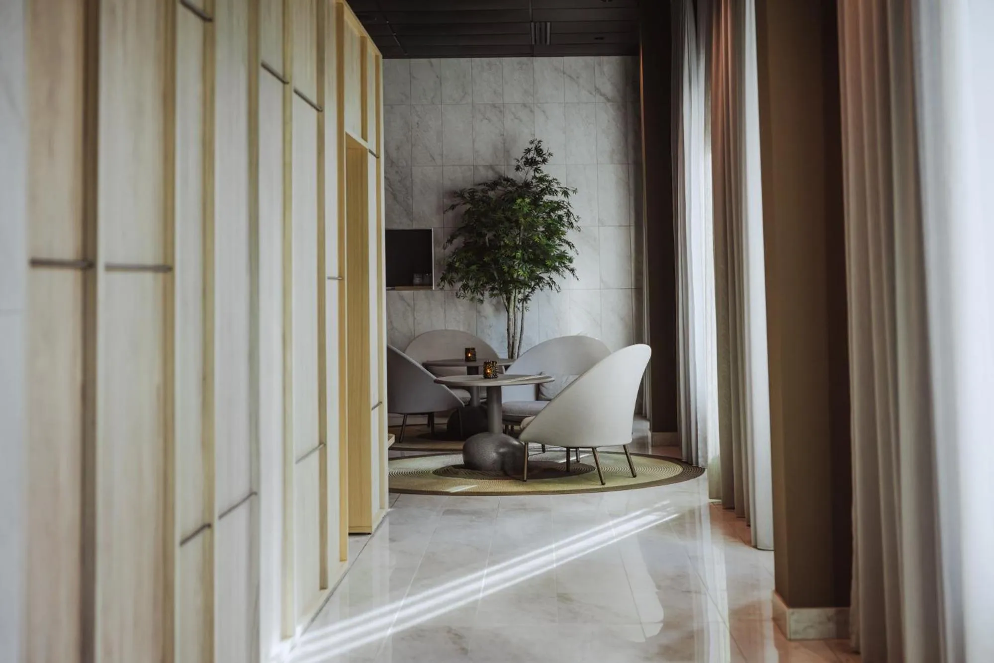 Fitness centre/facilities in Clarion Hotel The Pier