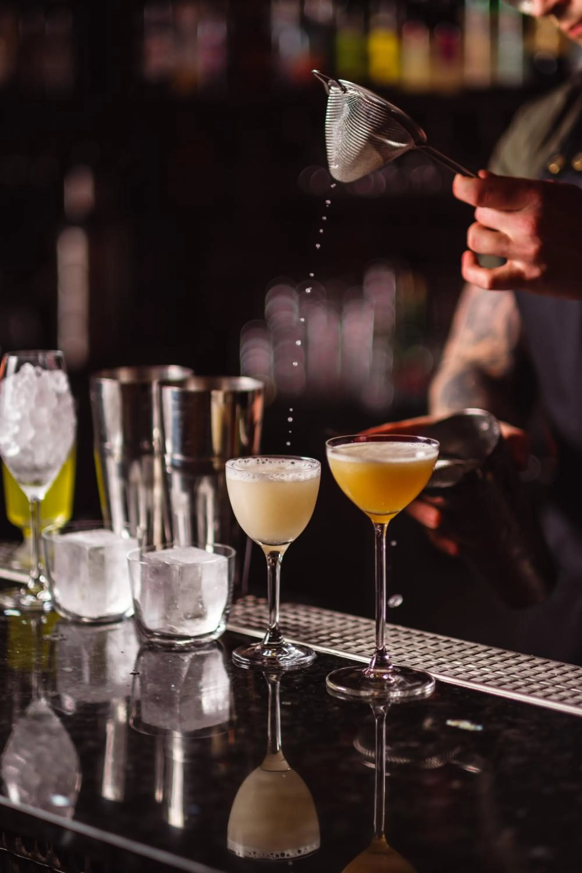 Restaurant/places to eat in Clarion Hotel The Pier