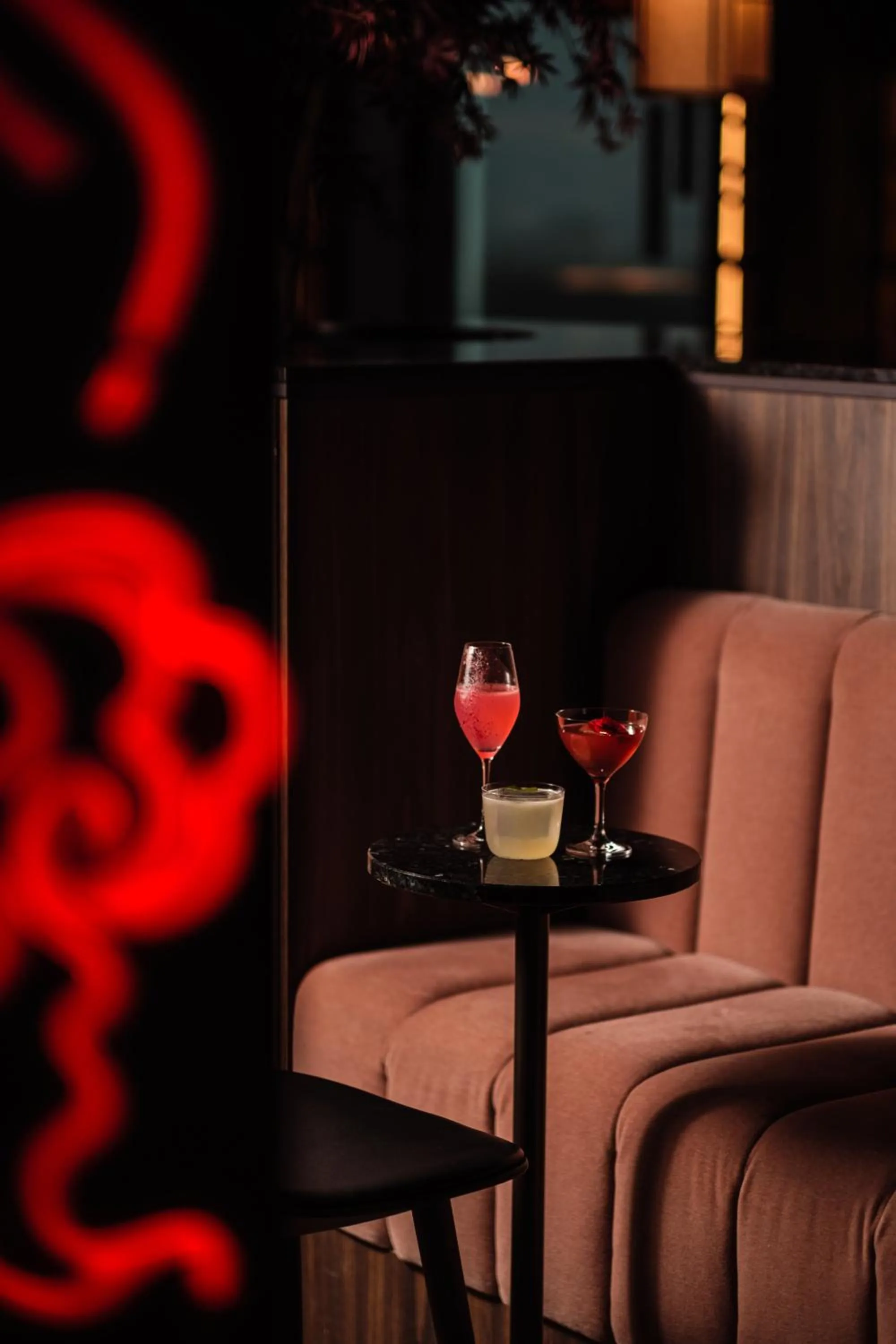 Restaurant/places to eat in Clarion Hotel The Pier