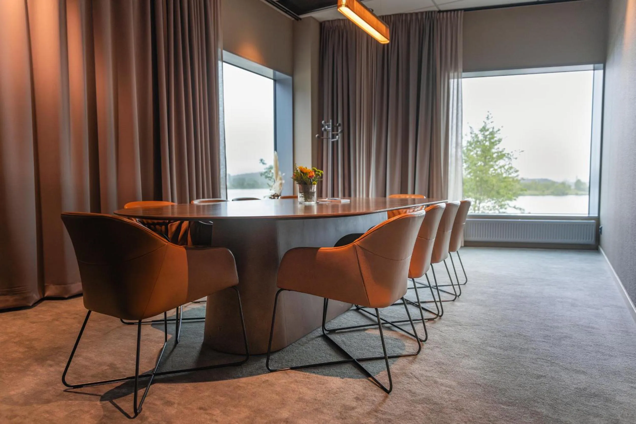 Meeting/conference room in Clarion Hotel The Pier