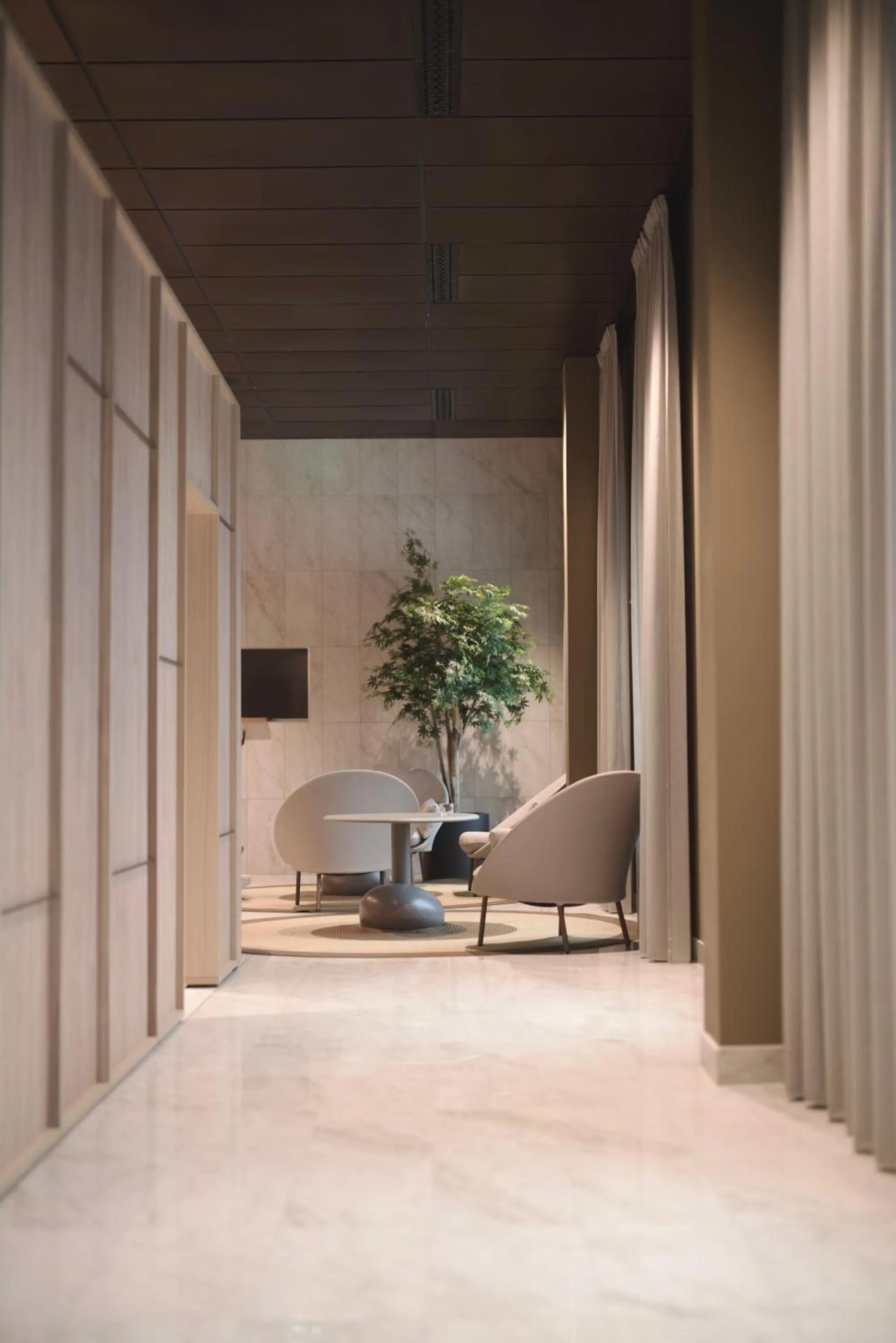 Spa and wellness centre/facilities in Clarion Hotel The Pier