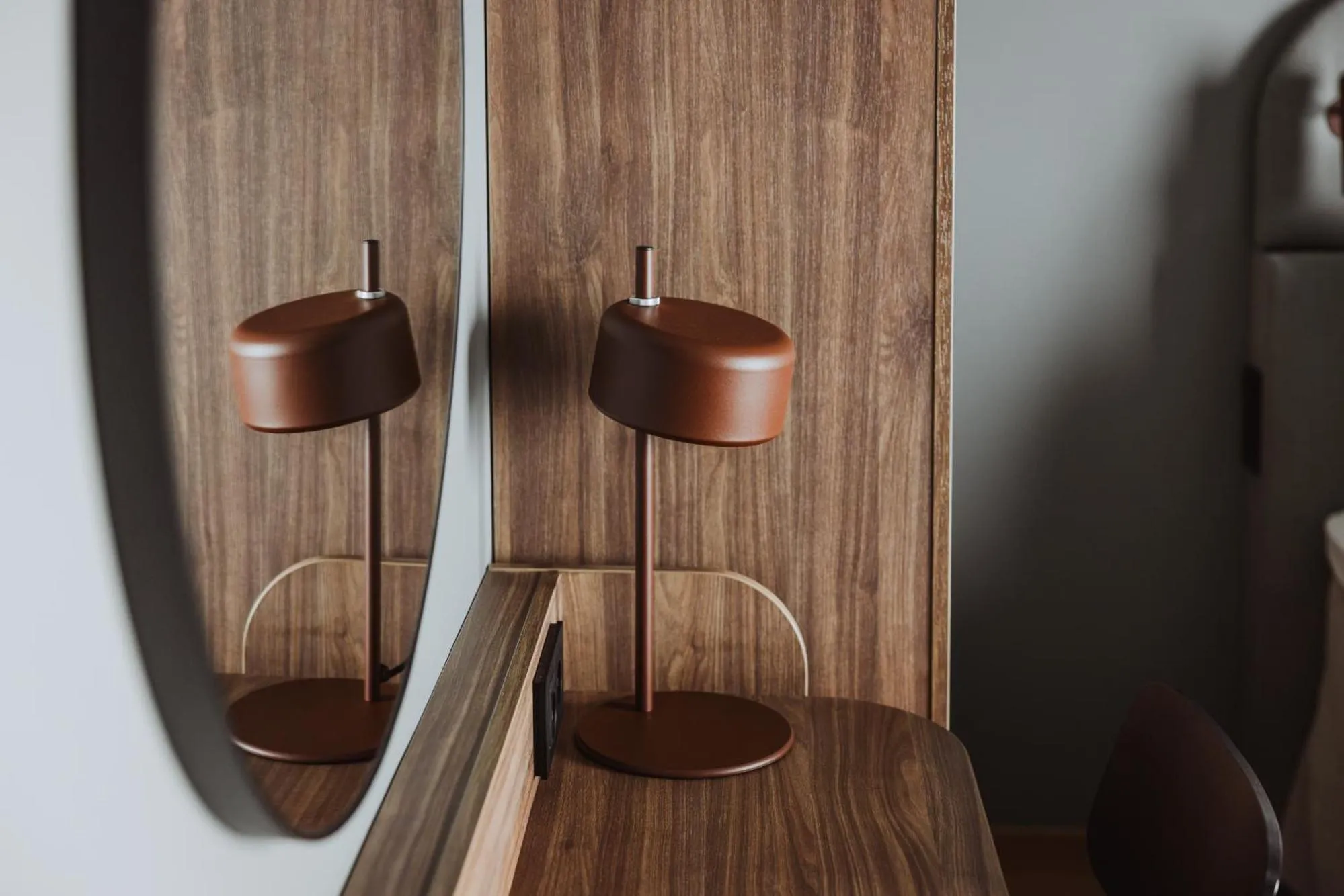 Bedroom in Clarion Hotel The Pier