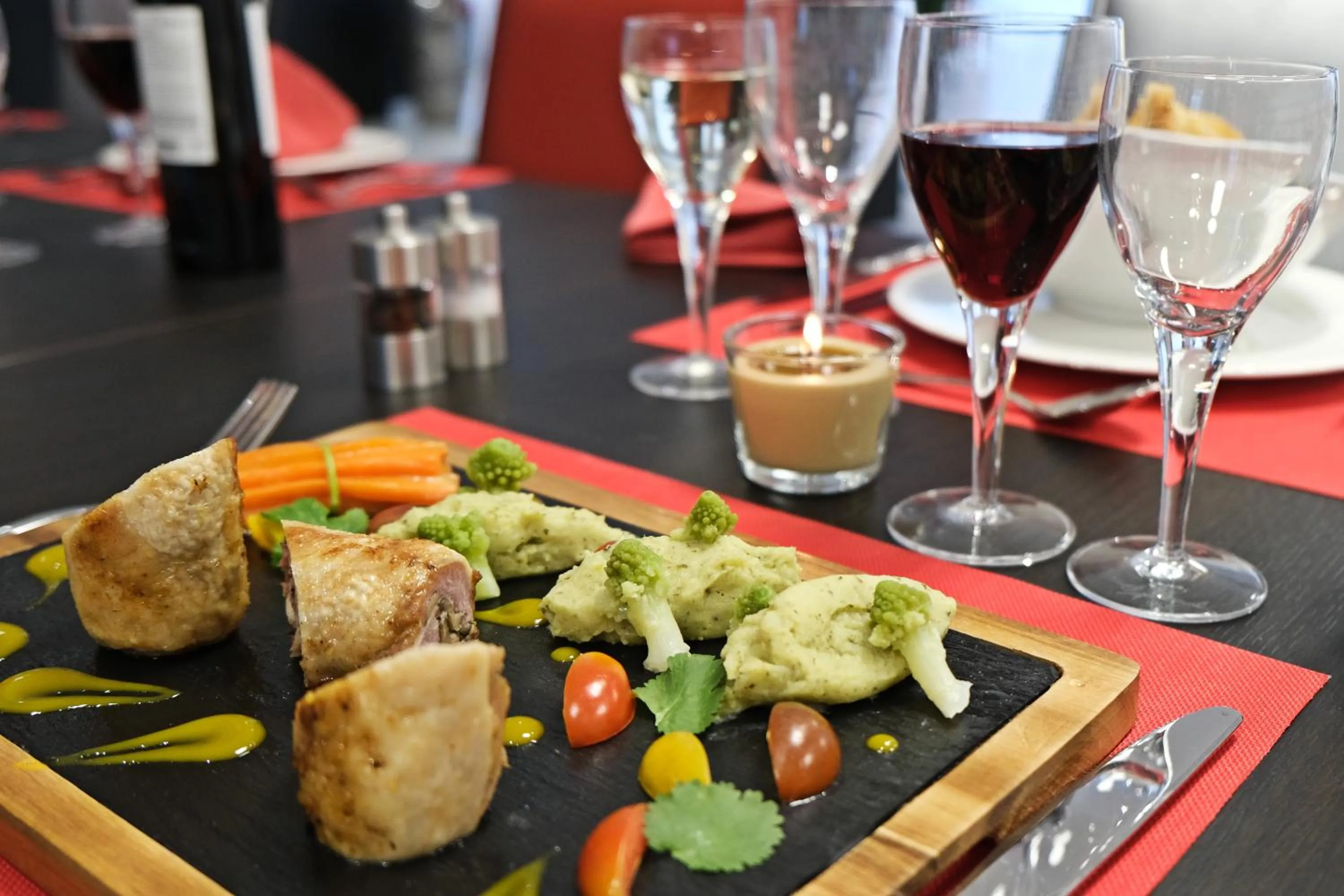 Restaurant/places to eat in ZENAO MONTREUIL- Croix de Chavaux