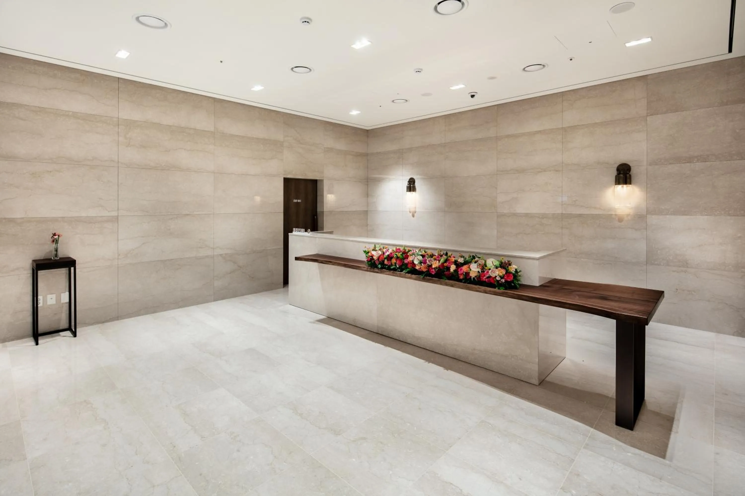 Lobby or reception in G3 Hotel Chungmuro