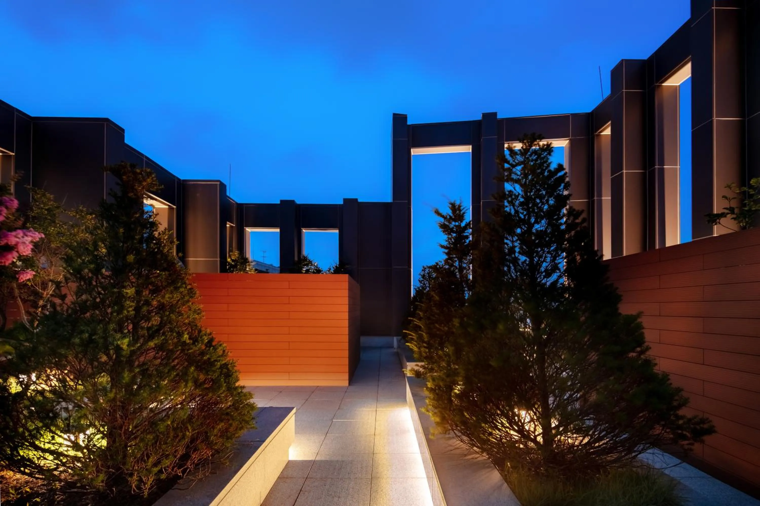 Night in G3 Hotel Chungmuro