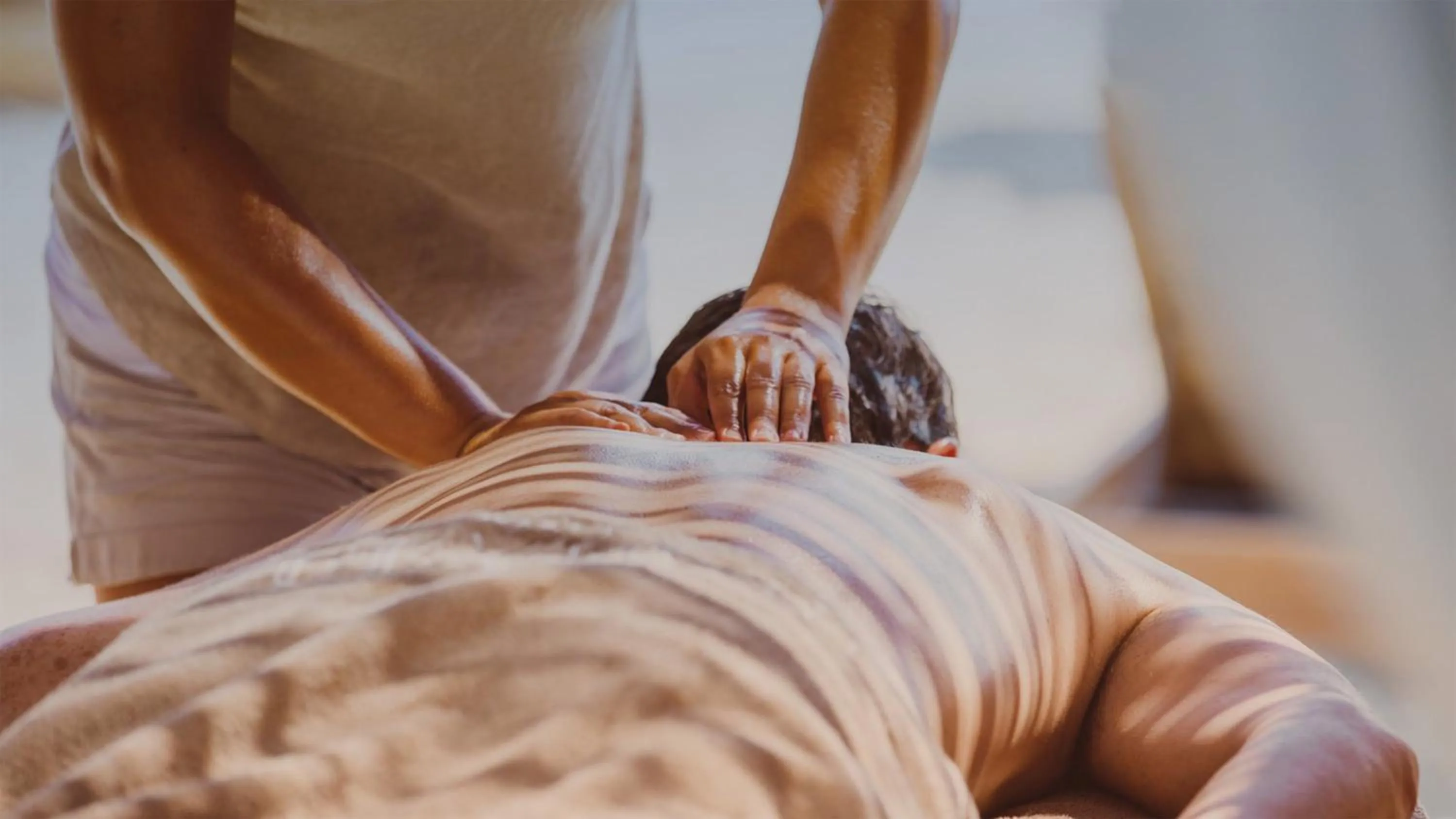 Spa and wellness centre/facilities in Holiday Inn Mauritius Mon Trésor by IHG