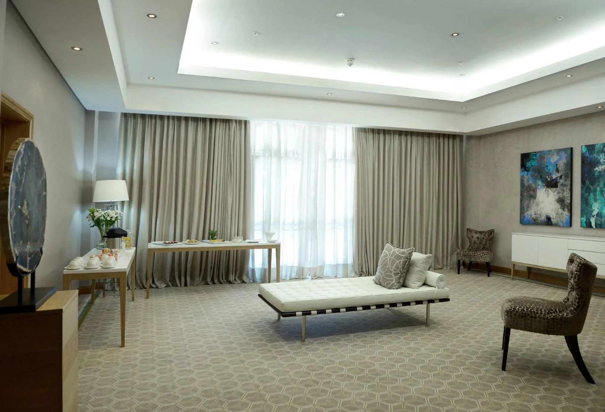 Meeting/conference room in Holiday Inn Mauritius Mon Trésor by IHG