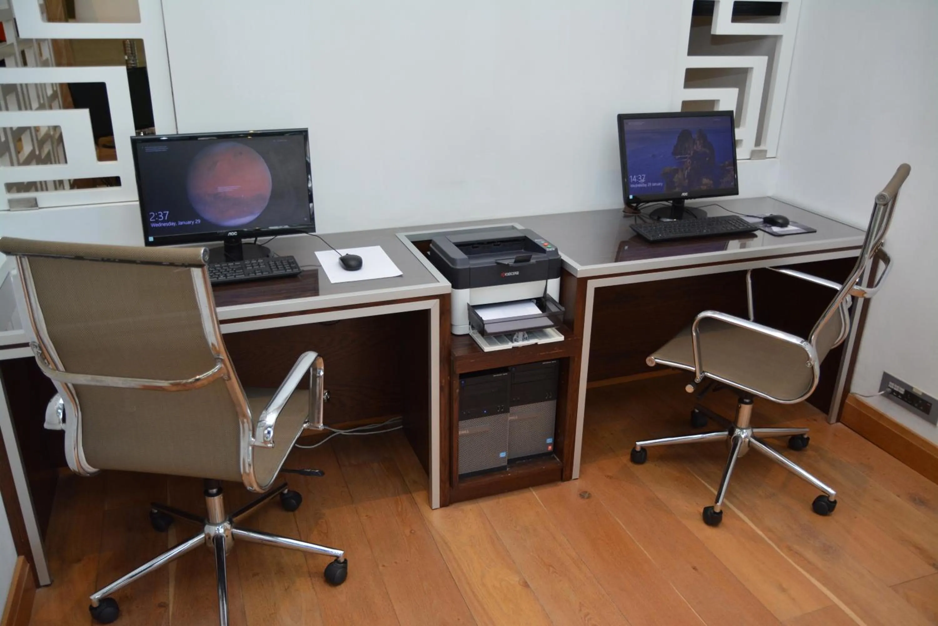 Business facilities in Holiday Inn Mauritius Mon Trésor by IHG