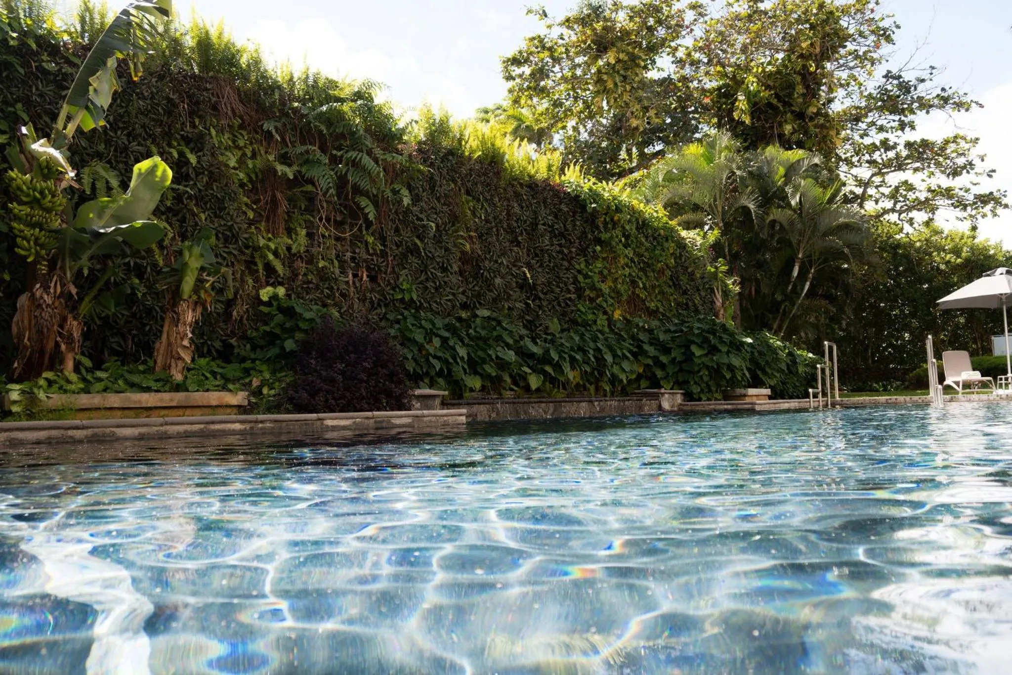 Swimming pool in Holiday Inn Mauritius Mon Trésor by IHG