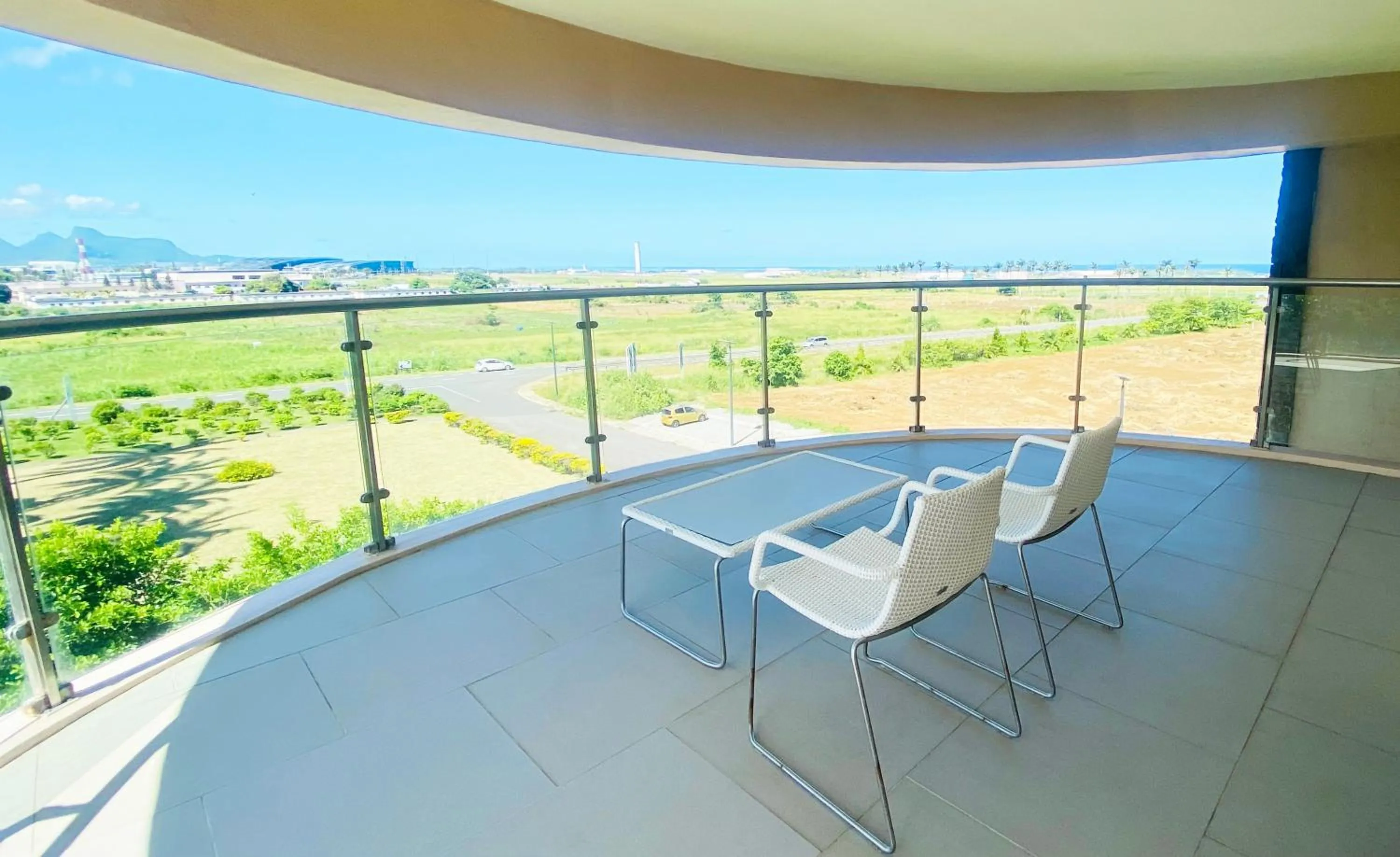 View (from property/room) in Holiday Inn Mauritius Mon Trésor by IHG