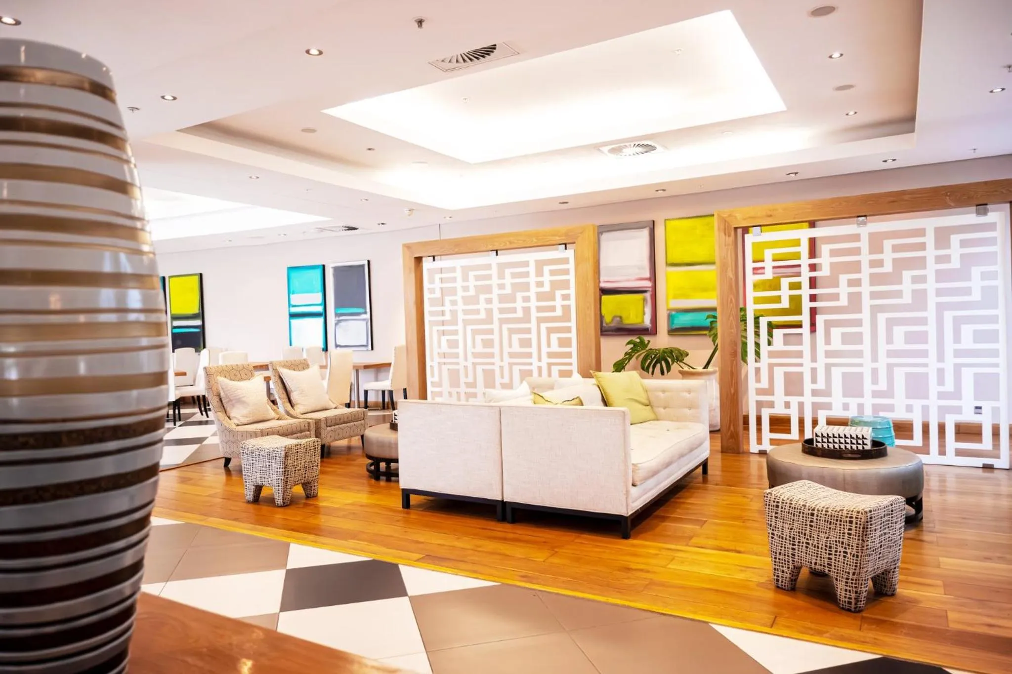 Property building in Holiday Inn Mauritius Mon Trésor by IHG