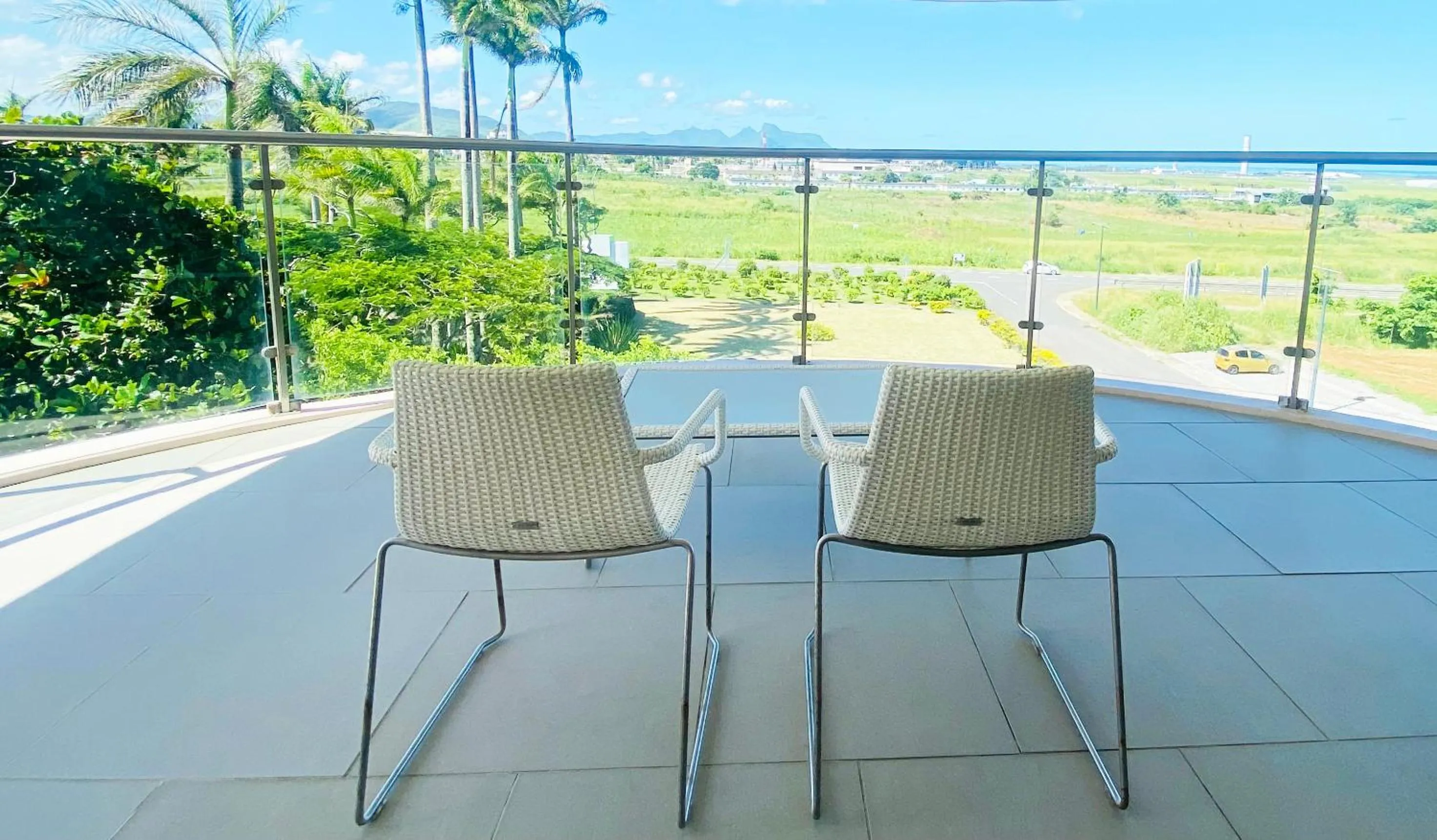 View (from property/room) in Holiday Inn Mauritius Mon Trésor by IHG