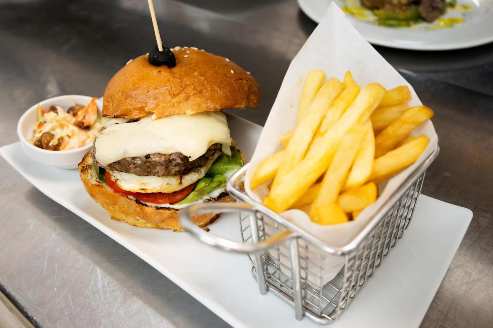 Restaurant/places to eat in Holiday Inn Mauritius Mon Trésor by IHG