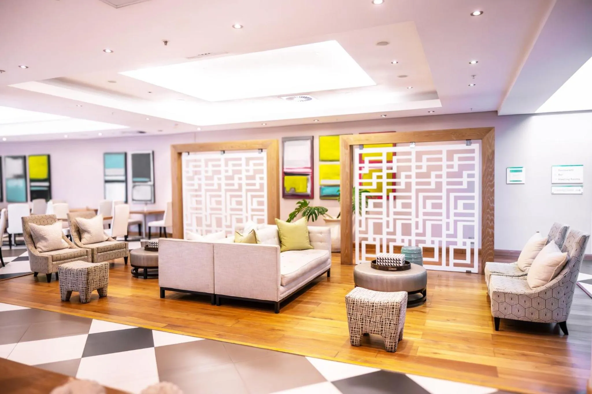 Property building in Holiday Inn Mauritius Mon Trésor by IHG