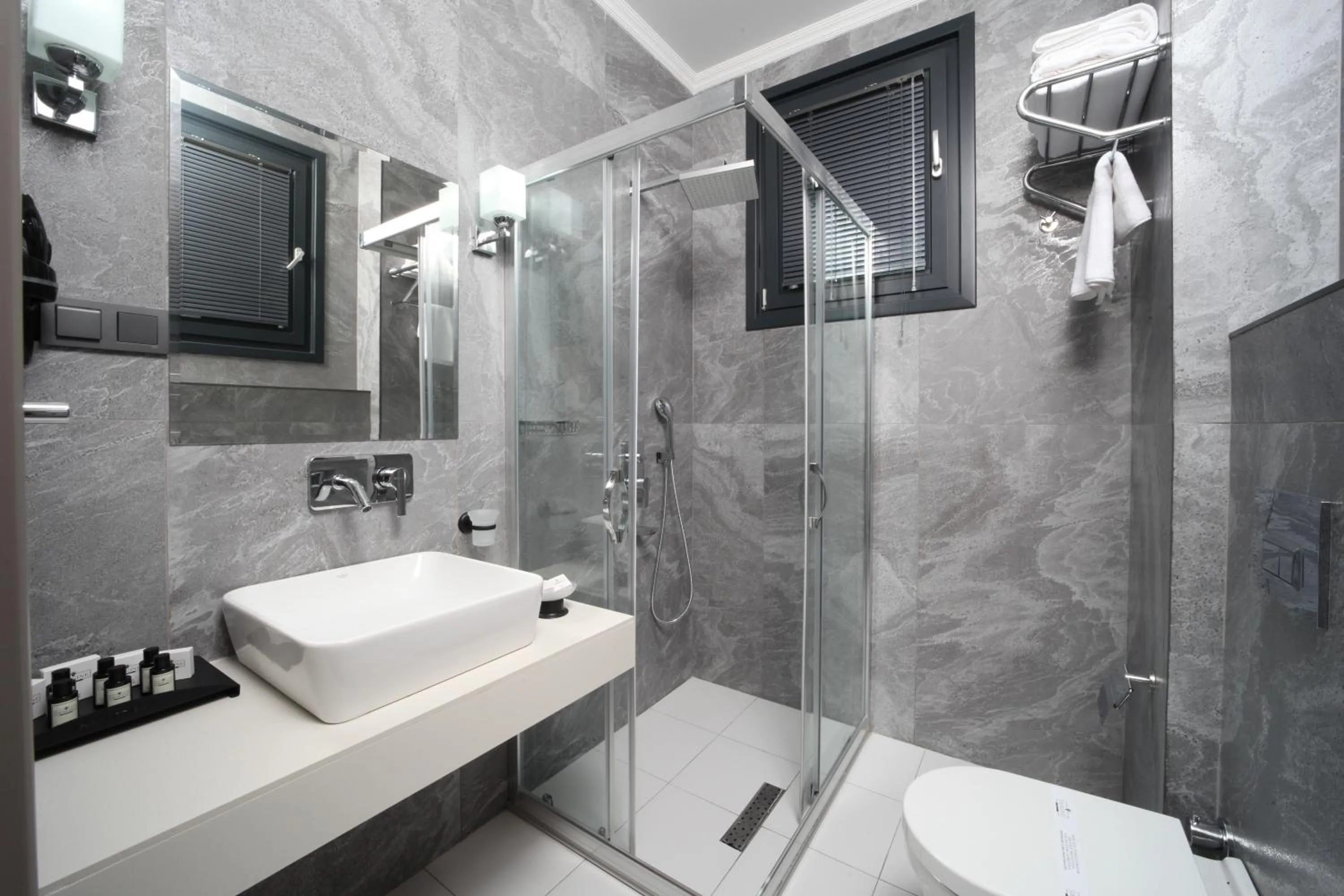 Bathroom in Imagine Hotel-Special Category