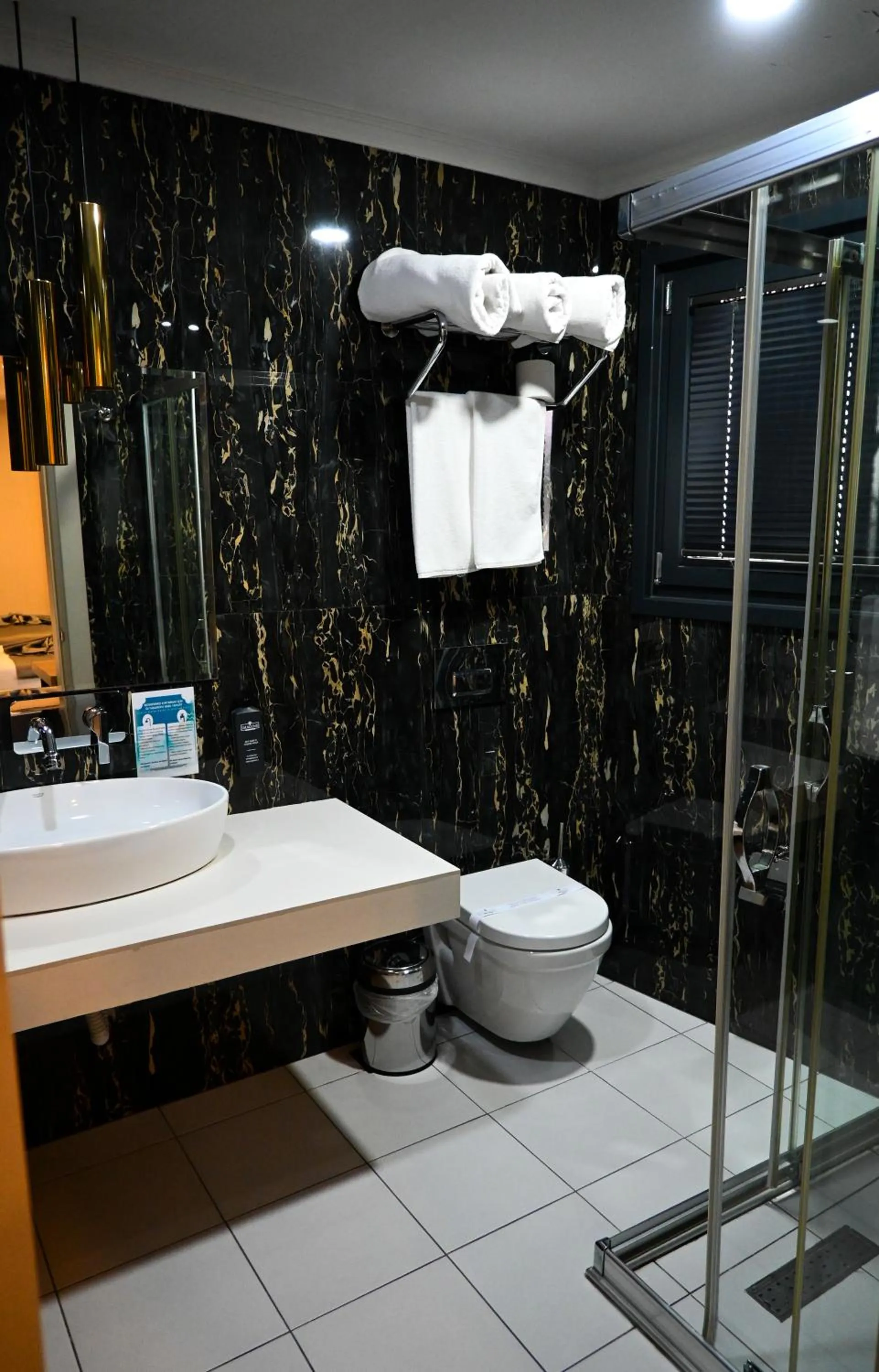 Toilet in Imagine Hotel-Special Category