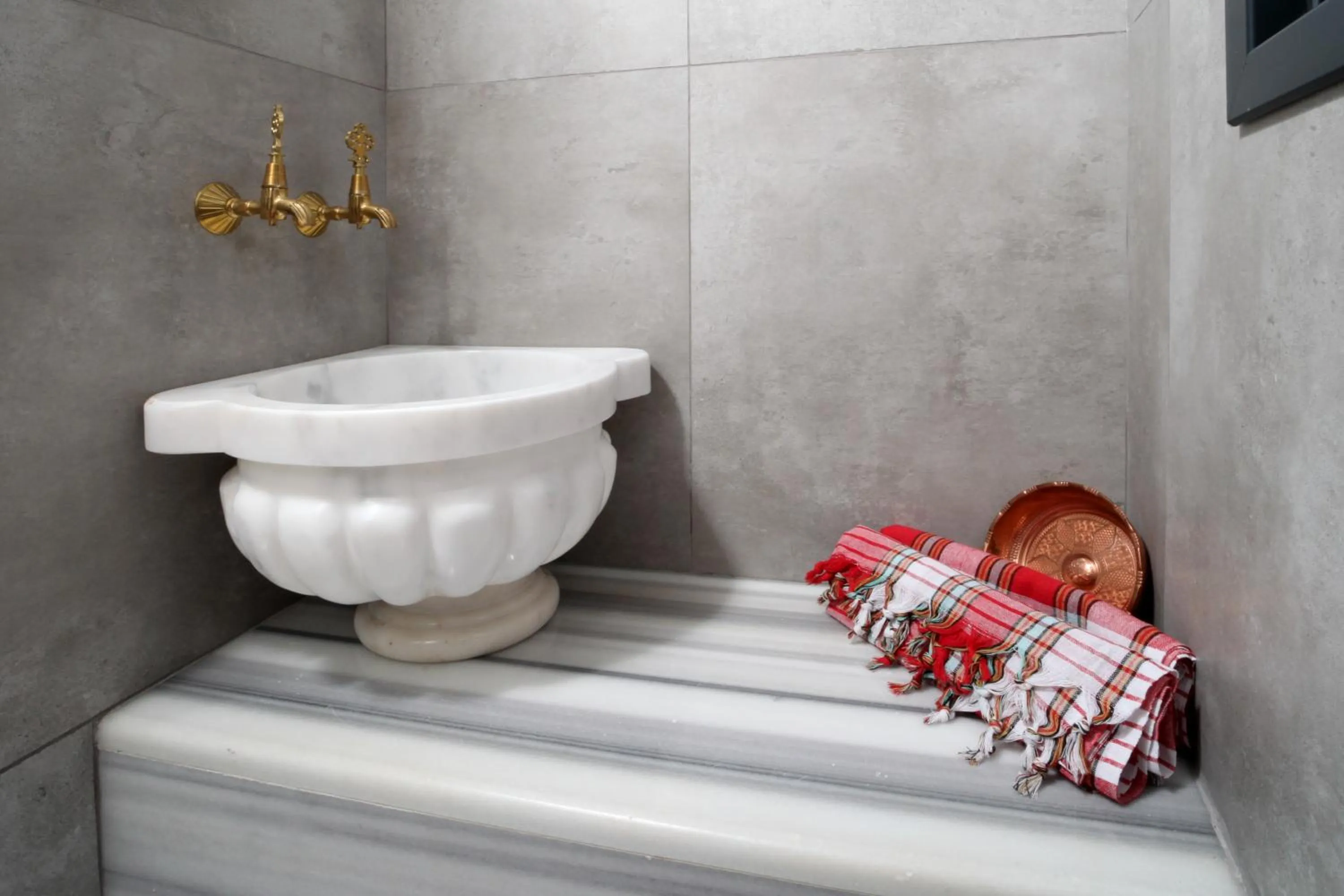 Bathroom in Imagine Hotel-Special Category