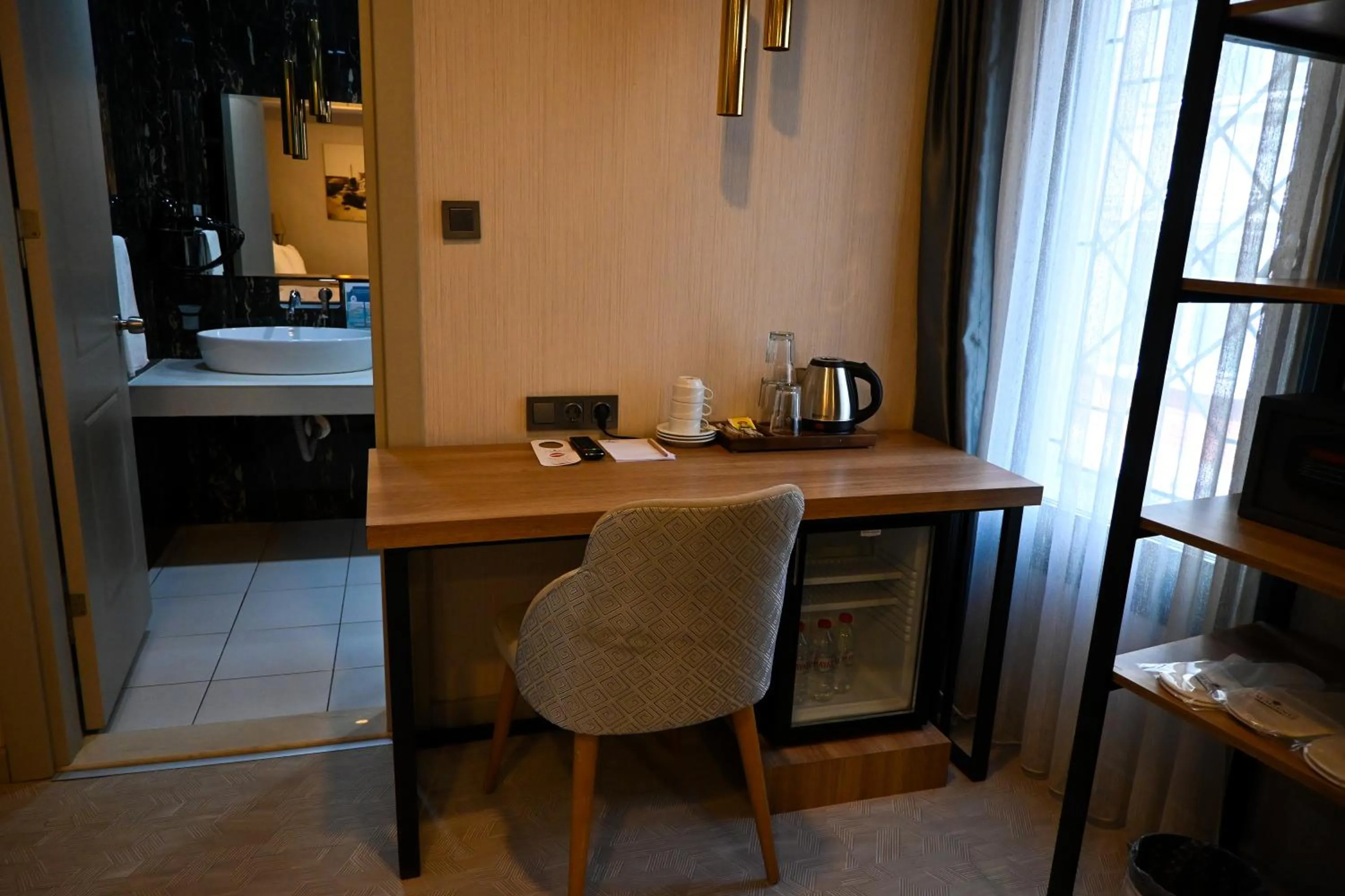 Coffee/tea facilities in Imagine Hotel-Special Category