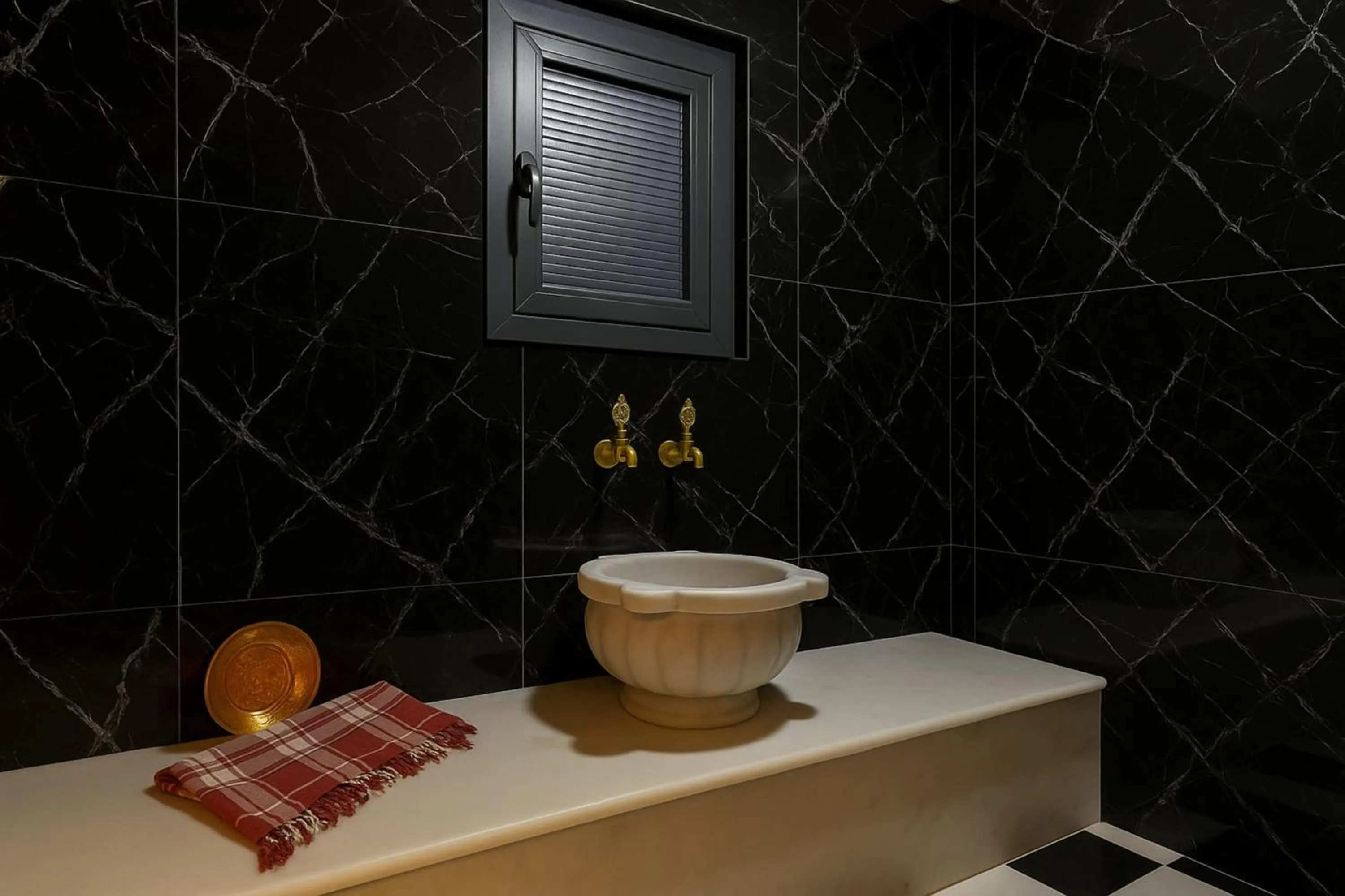 Shower in Imagine Istanbul - Sultanahmet