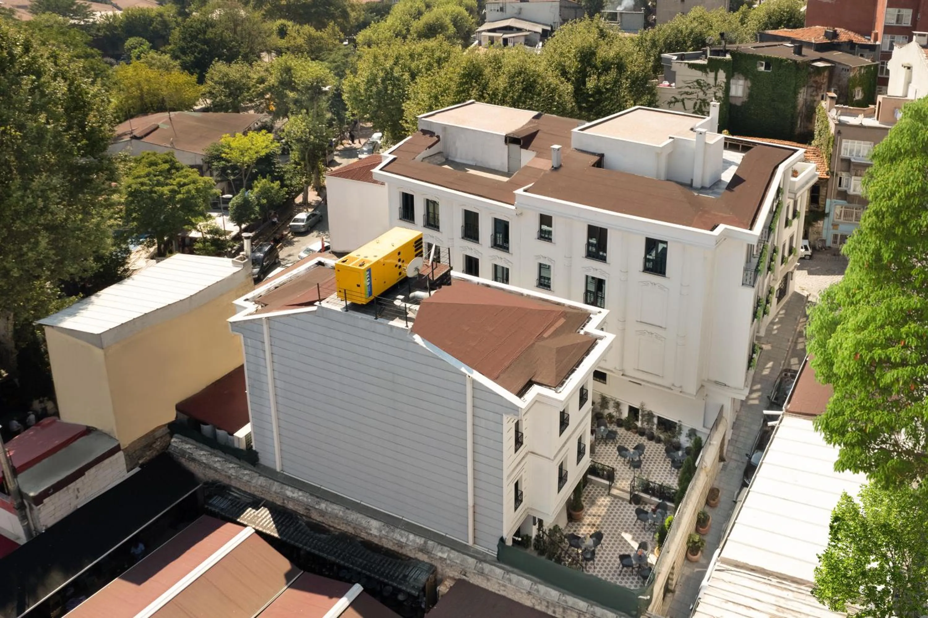 Property building in Imagine Hotel-Special Category